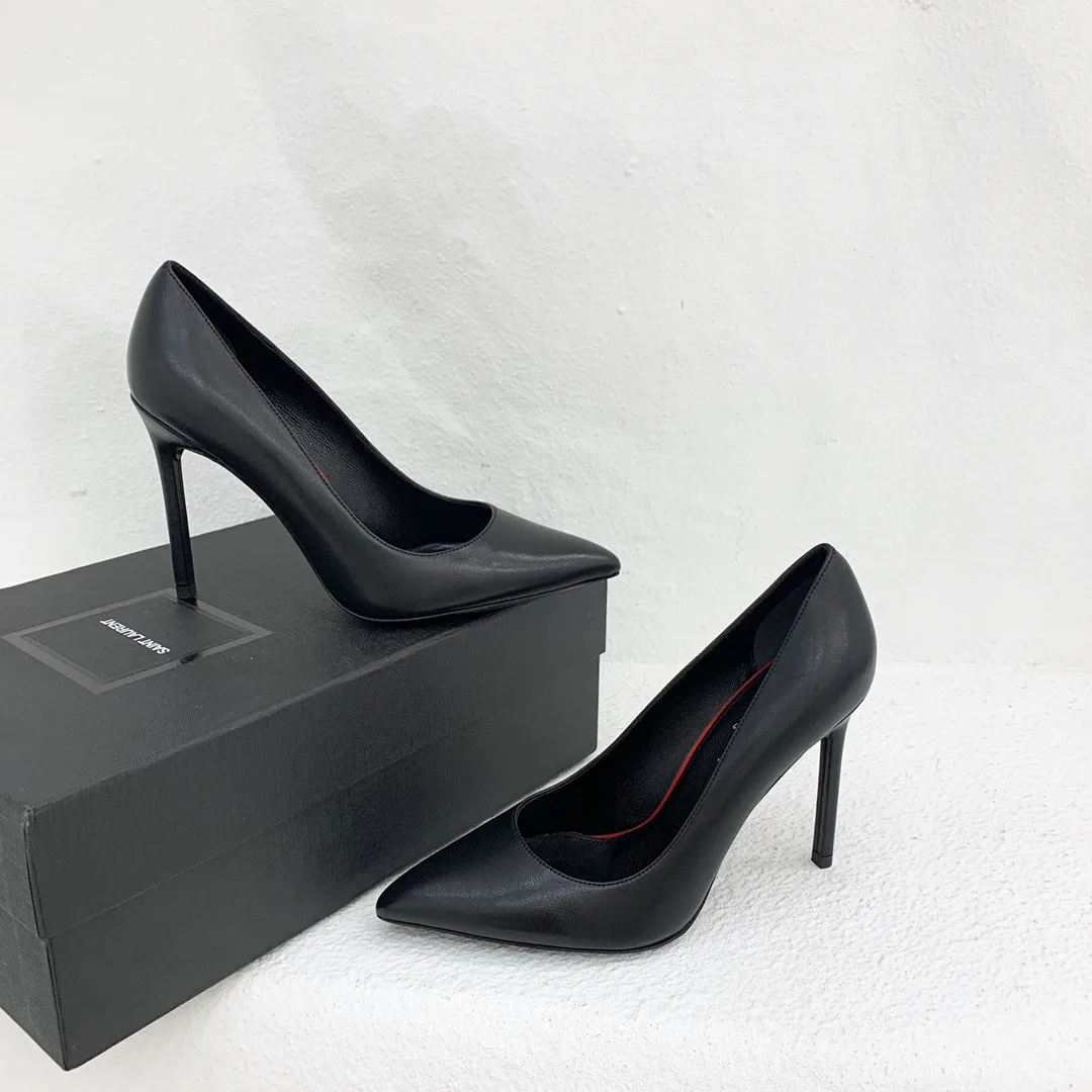 Туфли Женские Saint Laurent 5969