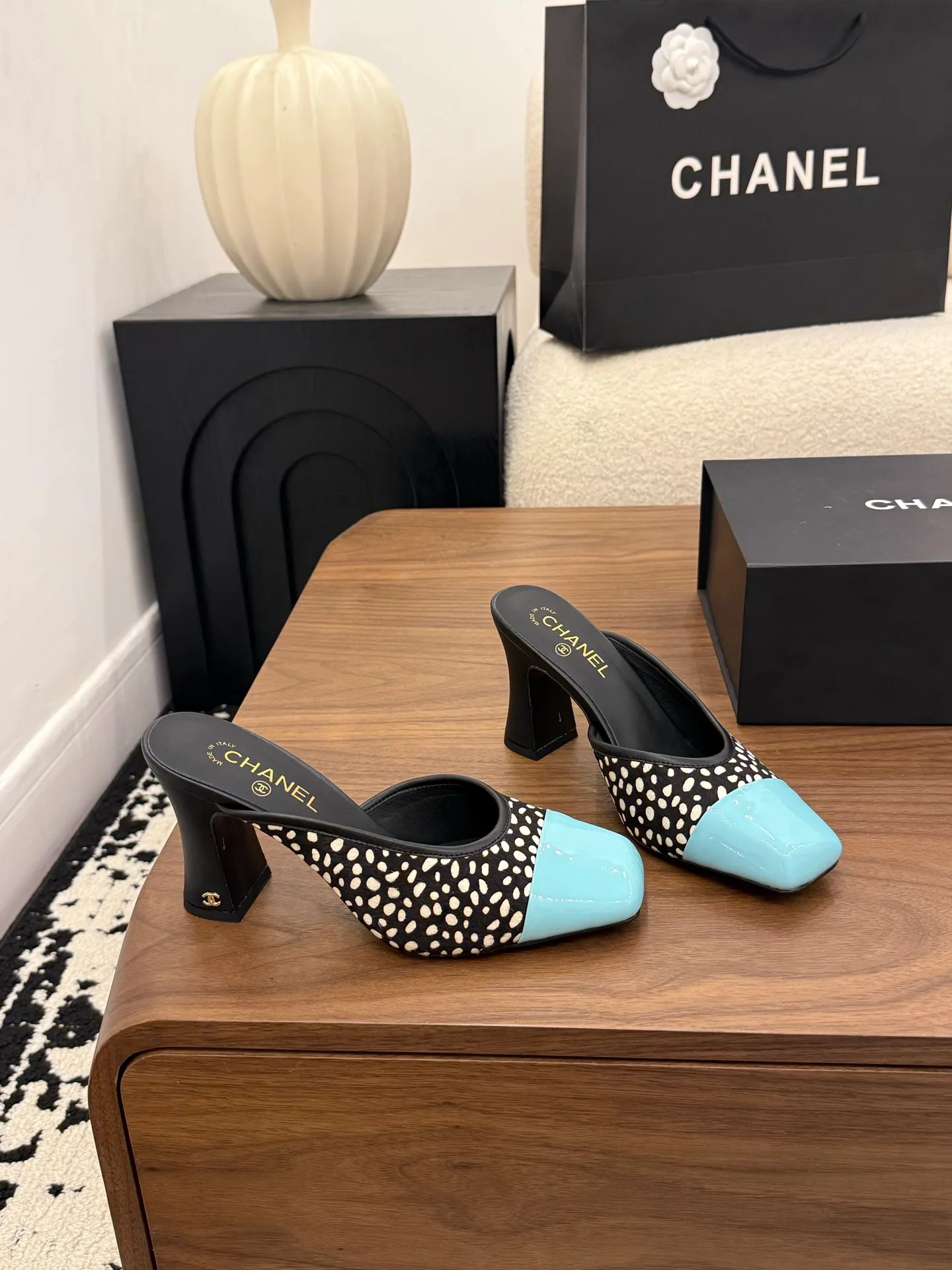 Туфли Женские Chanel 12781554