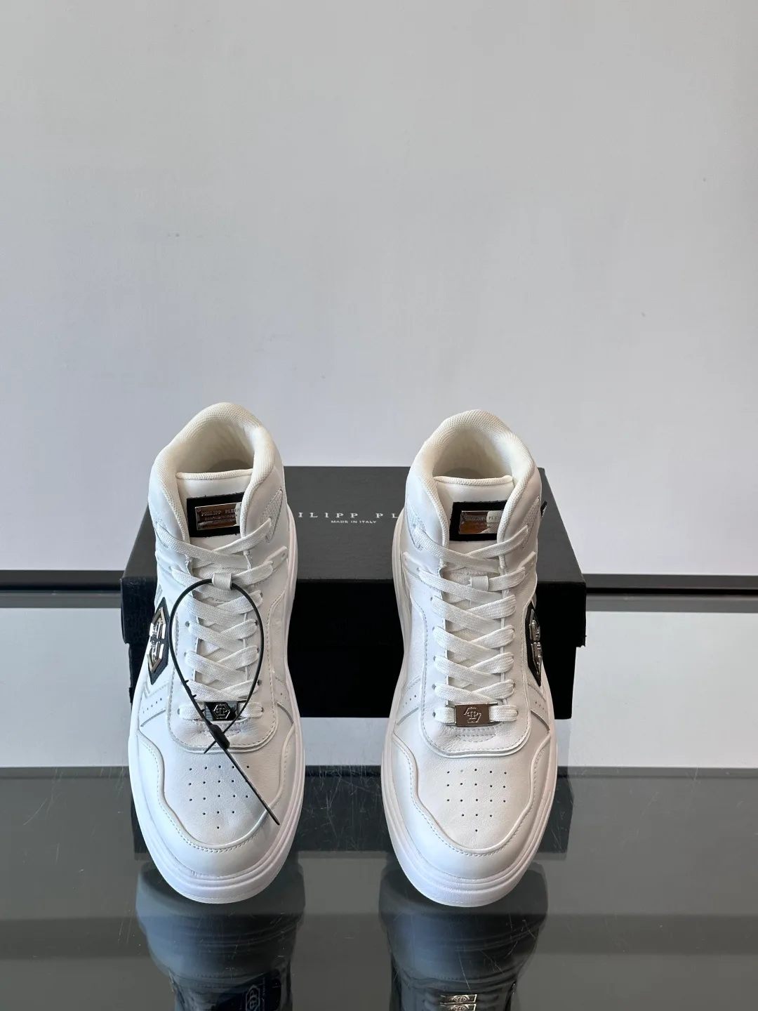 Кроссовки Мужские Philipp Plein 398341