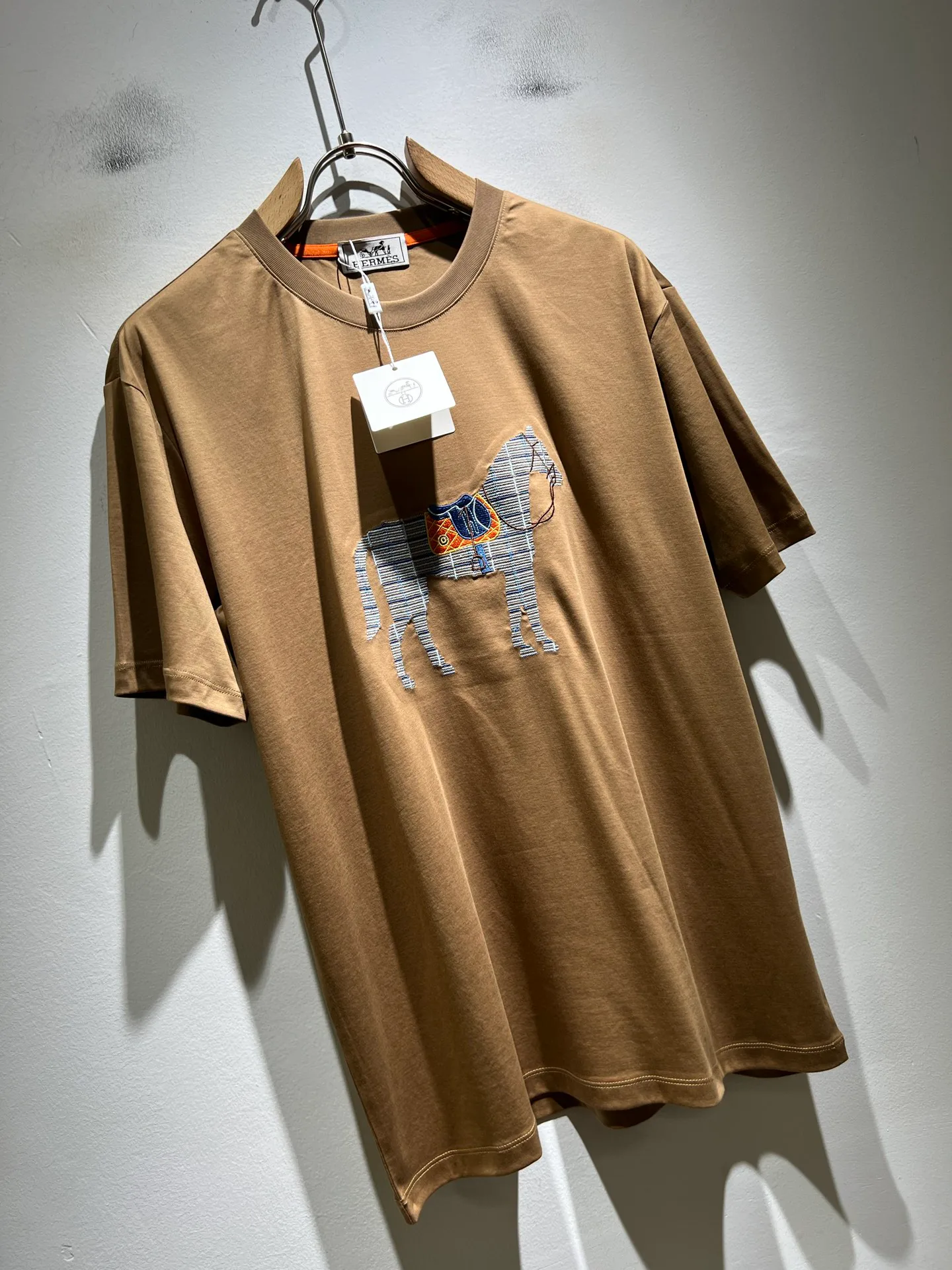 Футболки Мужские Hermes 11952837