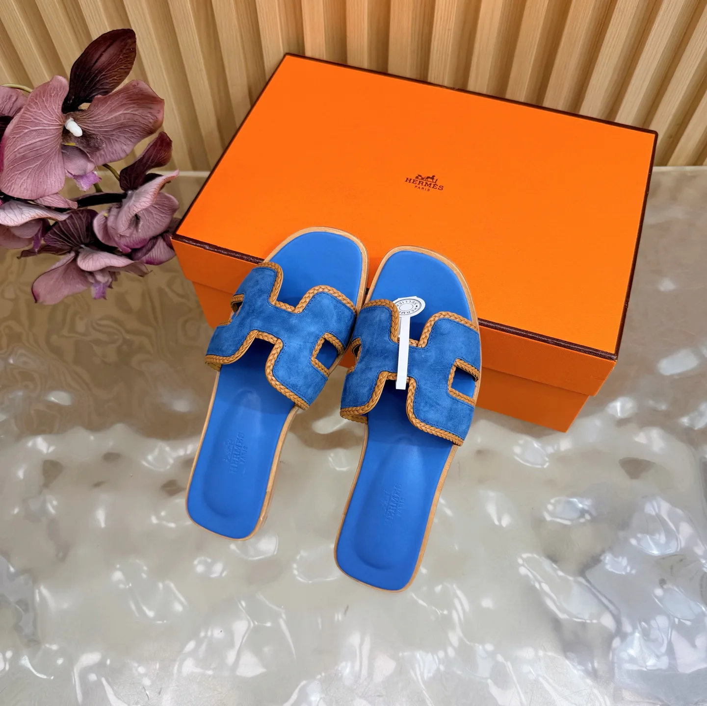 Босоножки Женские Hermes 11668846