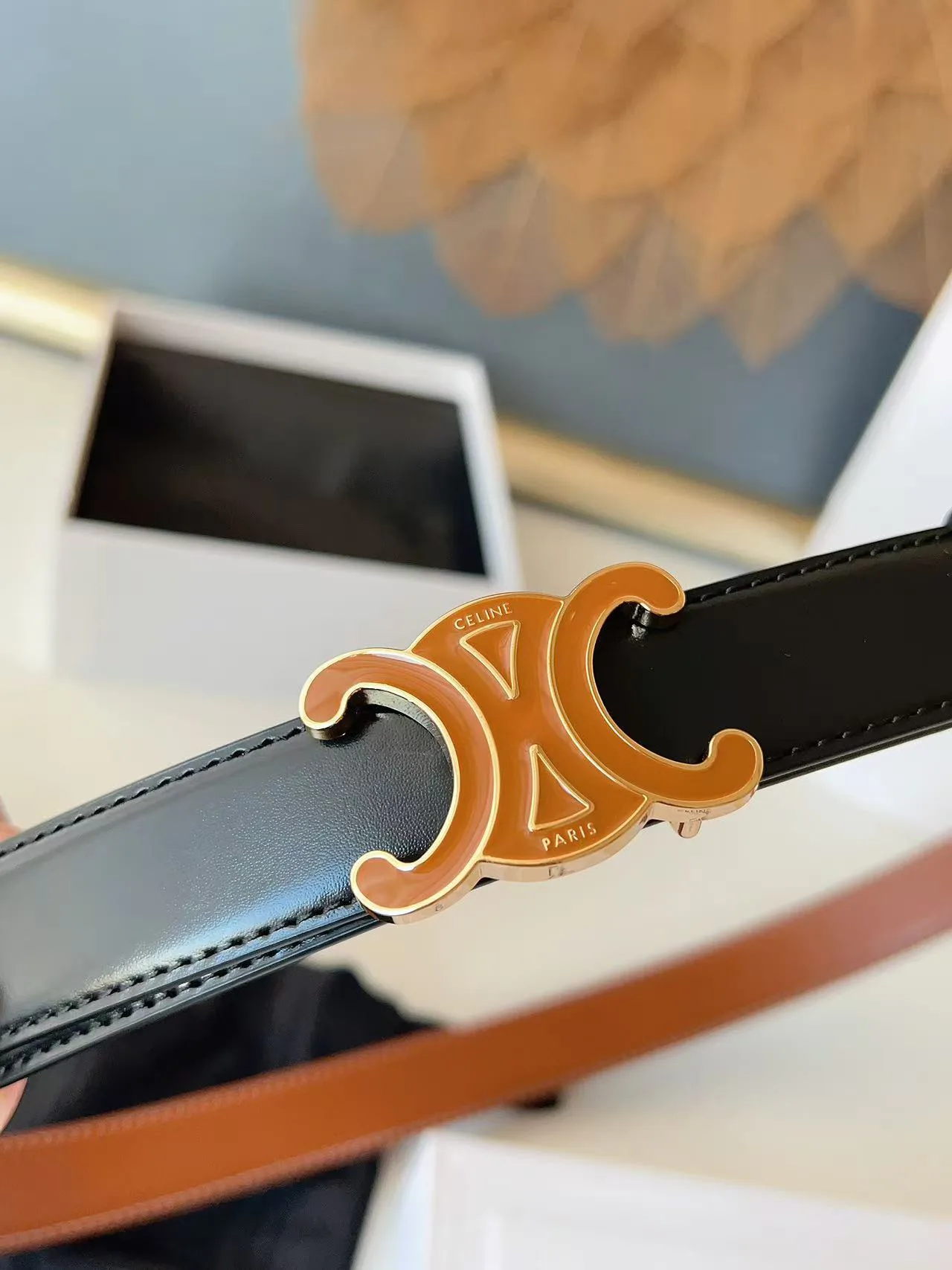 Ремни Celine 11704497