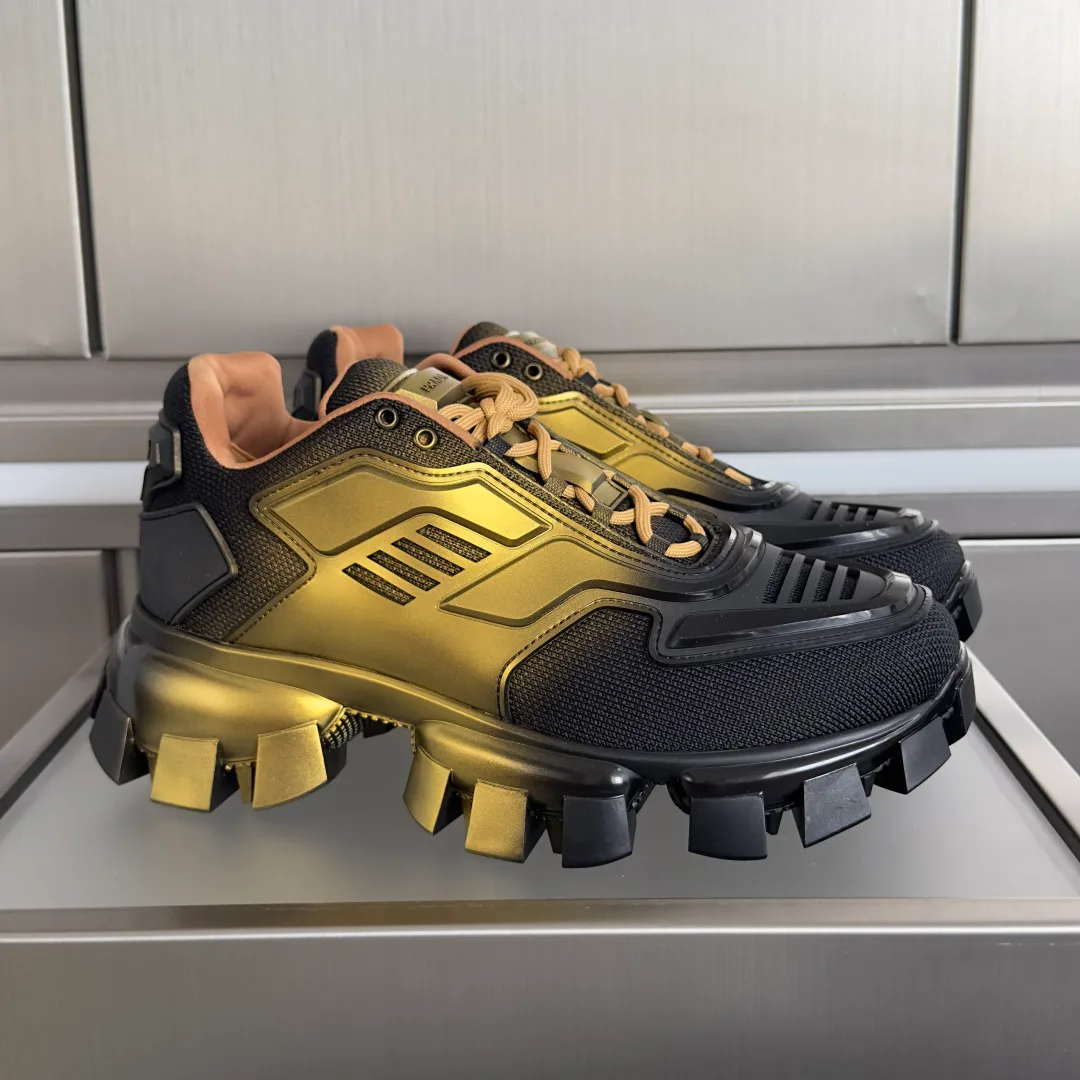 Кроссовки Женские Prada 790364