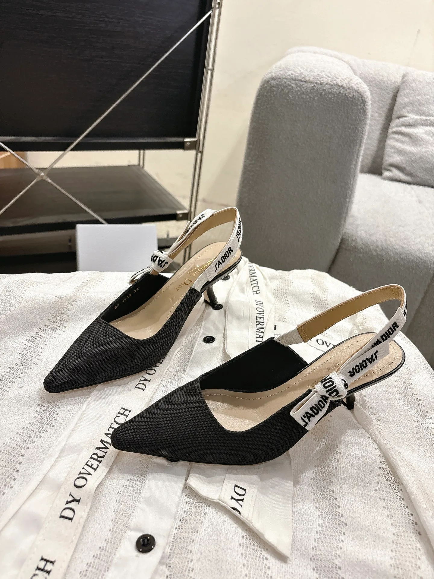Босоножки Женские Christian Dior 11478118