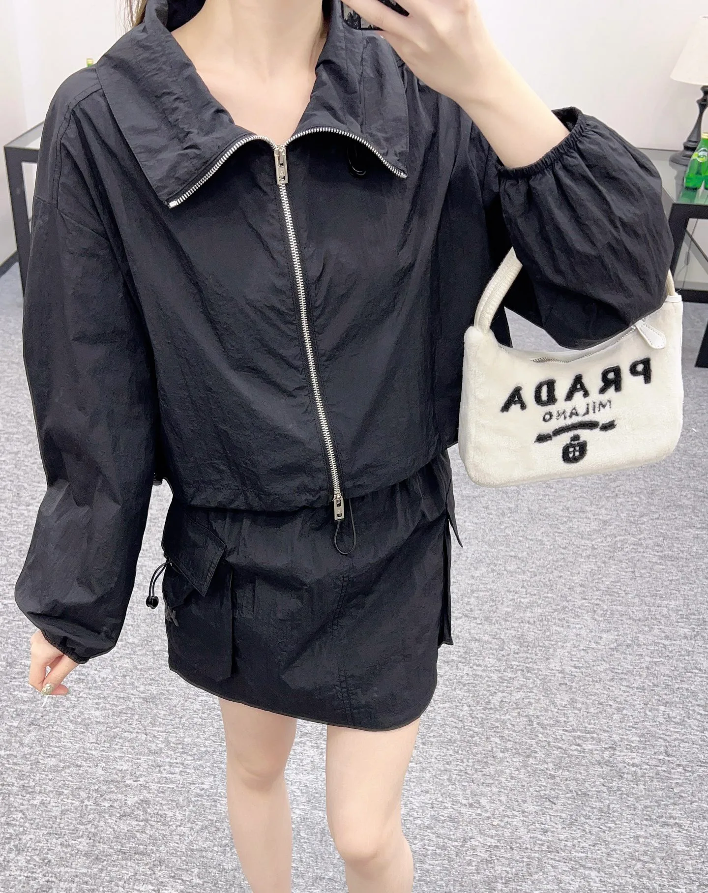 Куртки Женские Alexander Wang Куртки Женские Alexander Wang