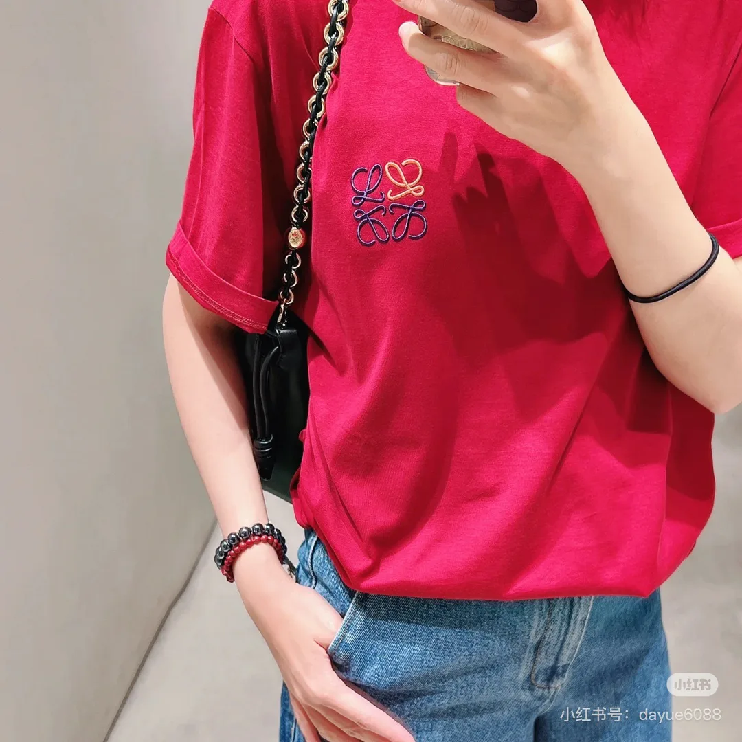 Футболки Женские Loewe 9557