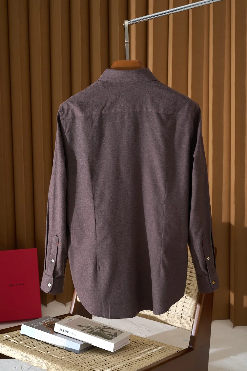 Рубашки Мужские Kiton 154784