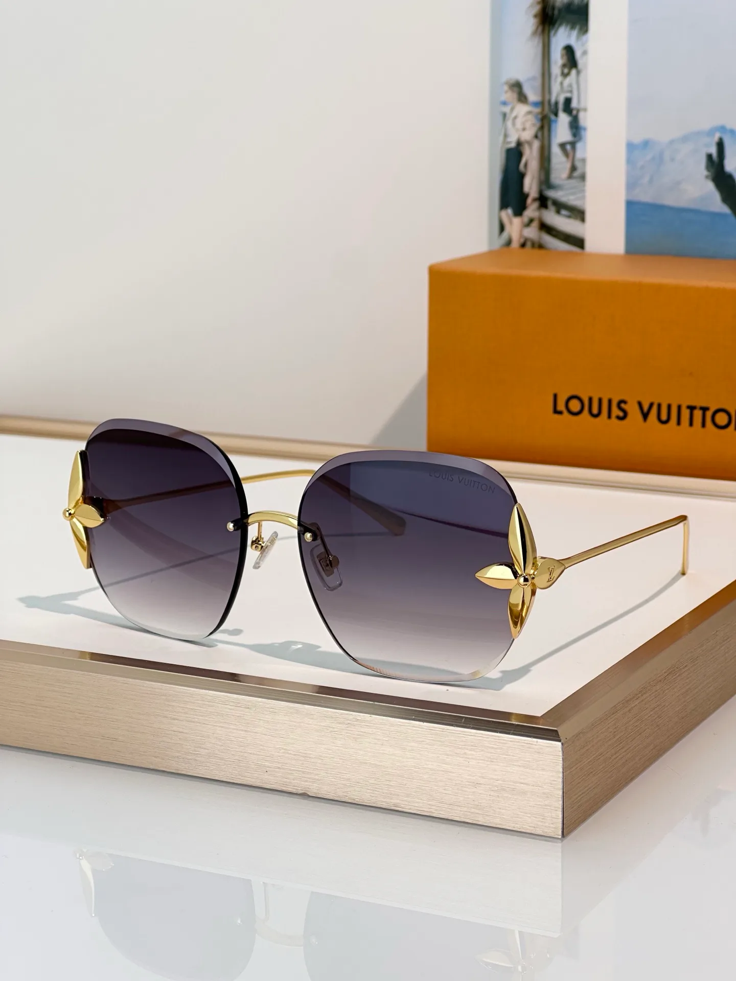 Очки Louis Vuitton 13541334