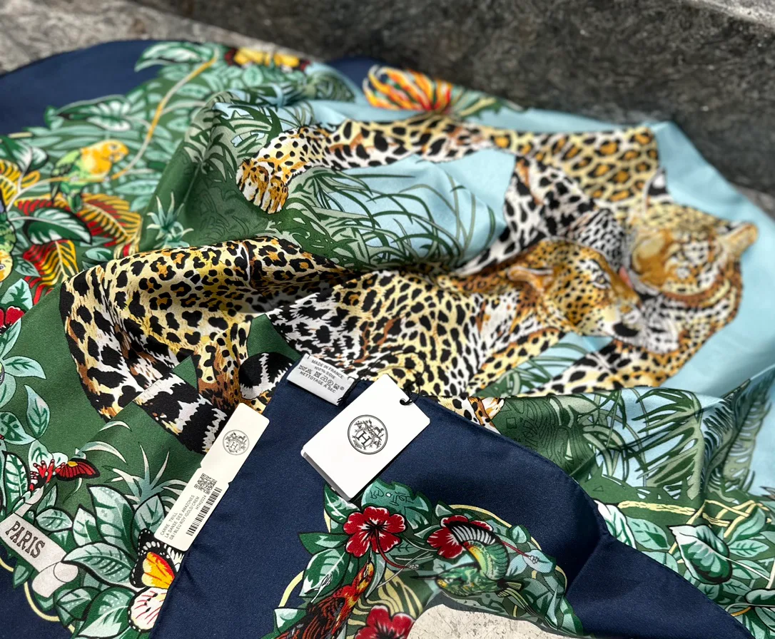 Платки Hermes 6308638