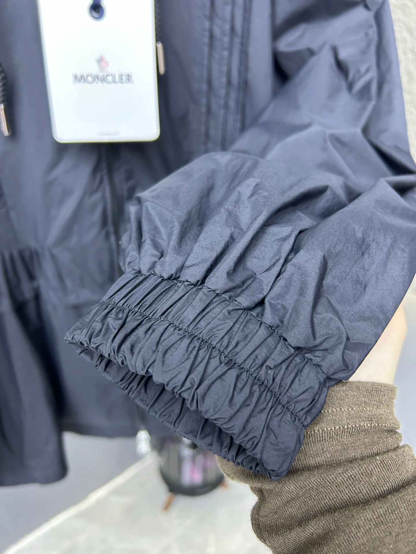 Куртки И Пуховики Женские Moncler 11666874