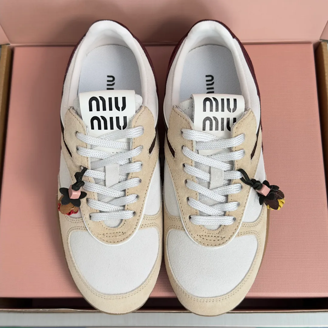 Кроссовки Женские Miu Miu 18092987
