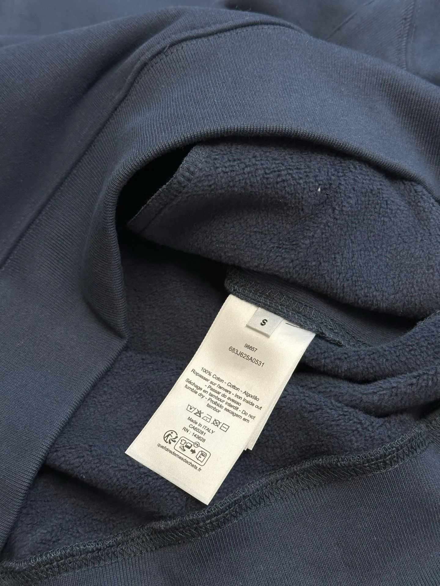 Свитшоты И Худи Женские Christian Dior 1858270