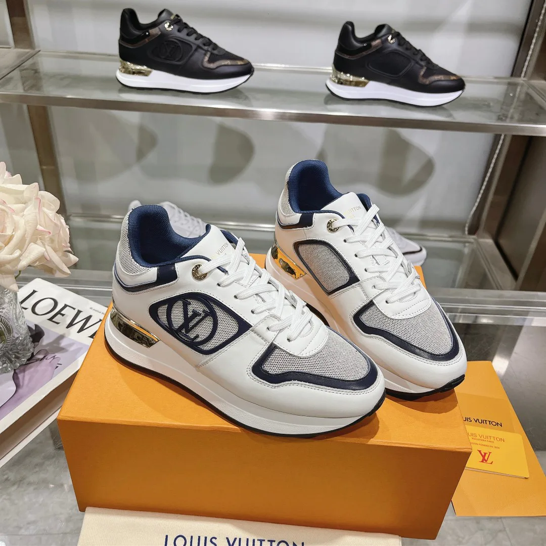 Кроссовки Женские Louis Vuitton 1284514