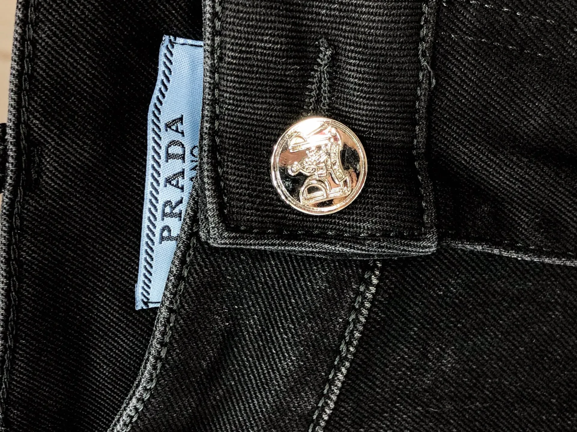 Джинсы Мужские Prada 291032