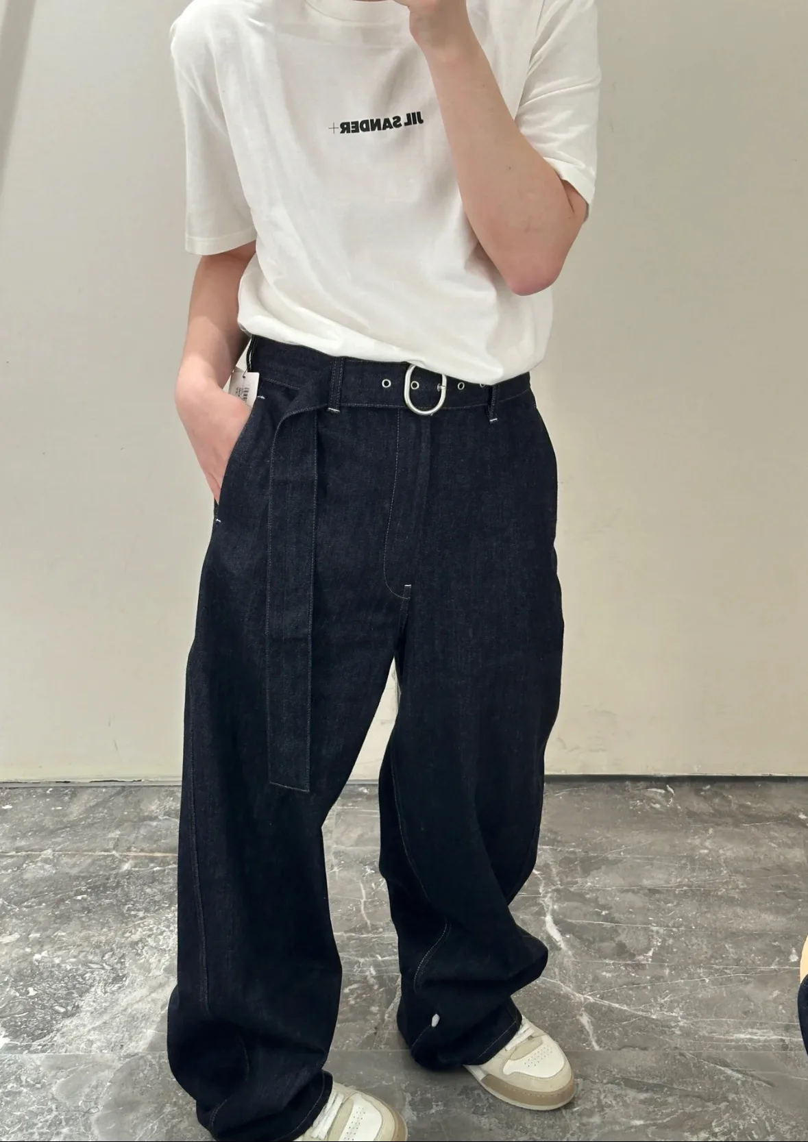 Футболки Женские Jil Sander 27089