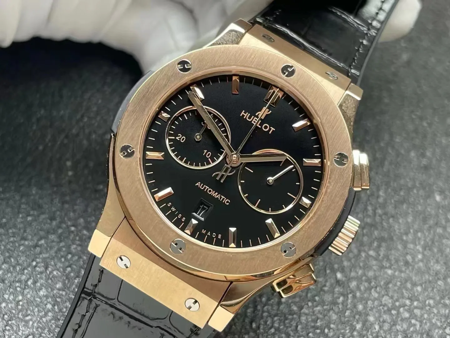 Часы Мужские Hublot 10831855