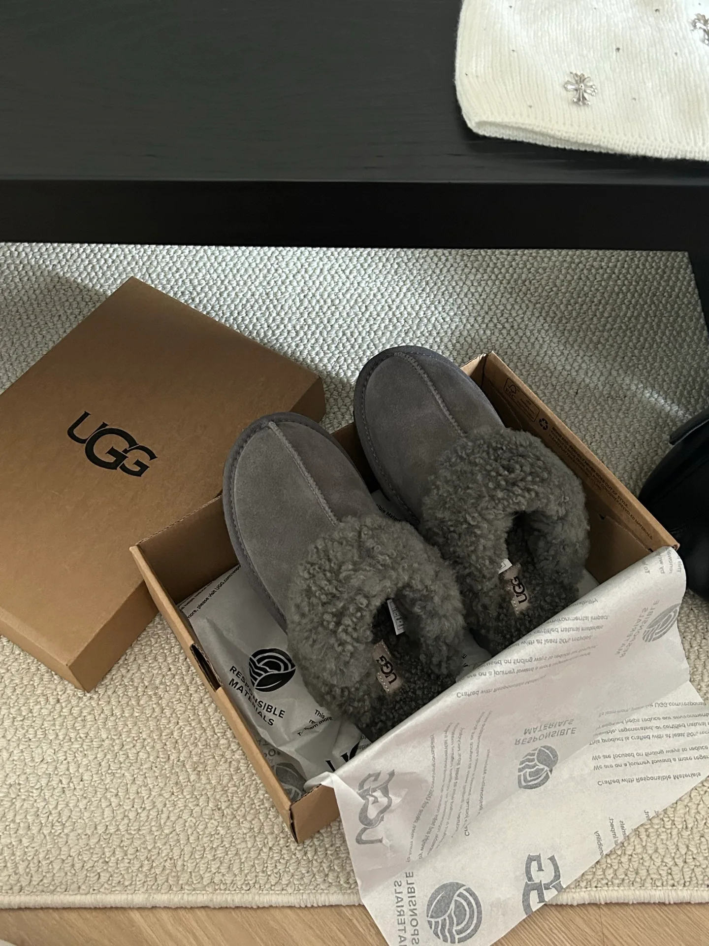 Тапочки Женские Ugg 196952