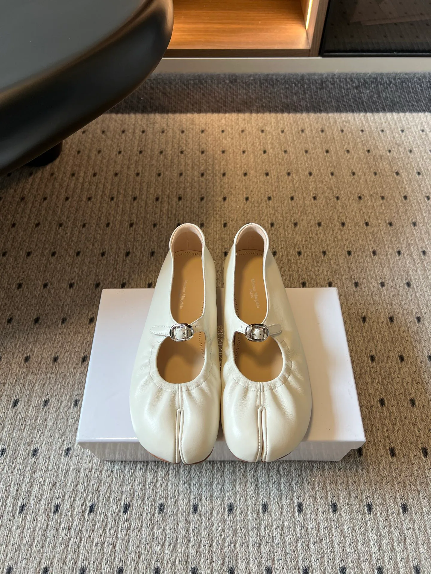 Туфли Женские Maison Margiela 18196219