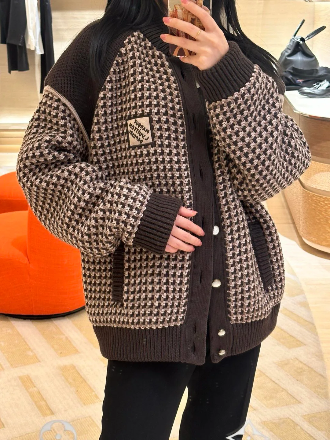 Джемперы И Свитеры Мужские Louis Vuitton 6114568