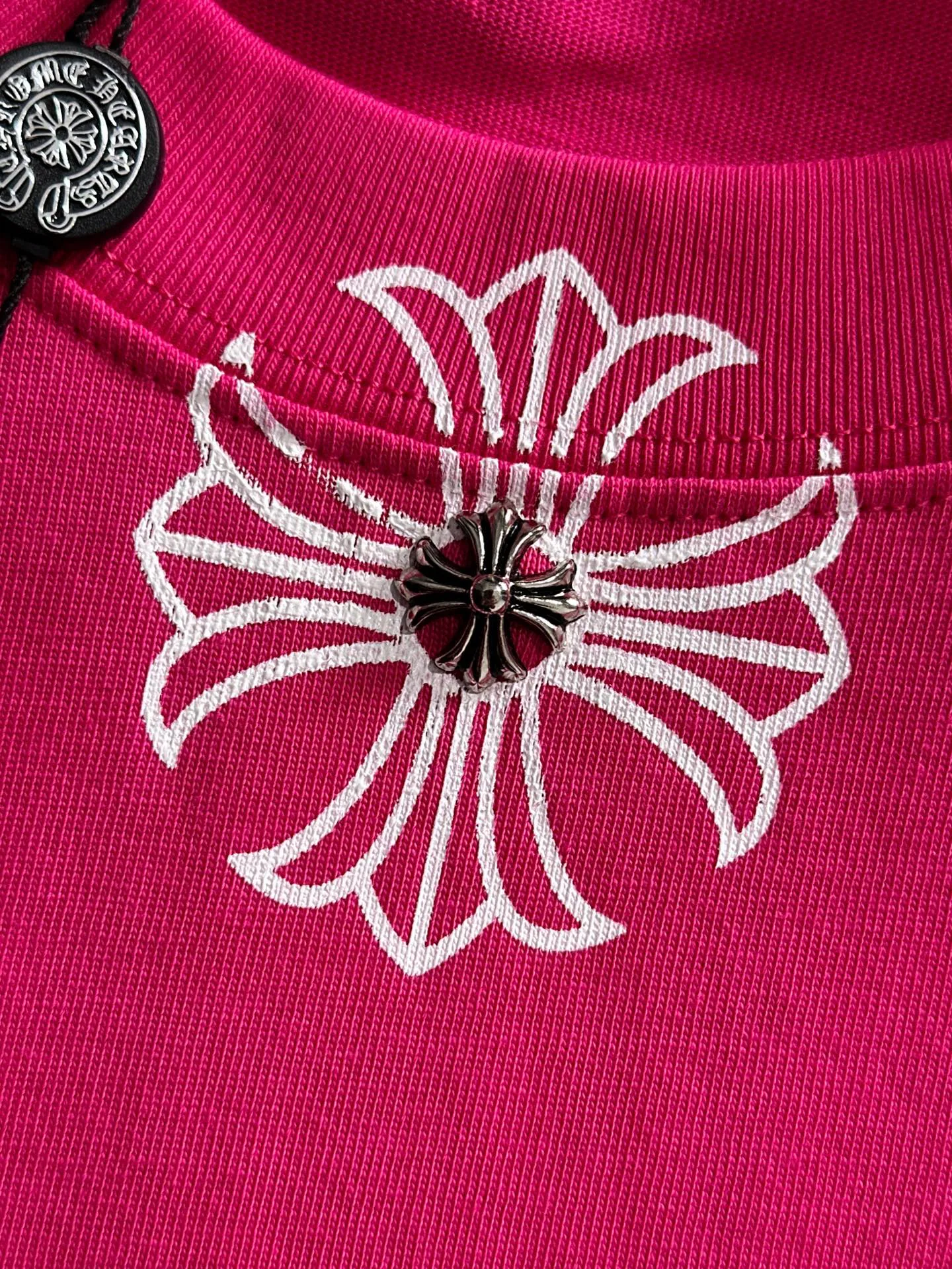 Футболки Мужские Chrome Hearts 11236129