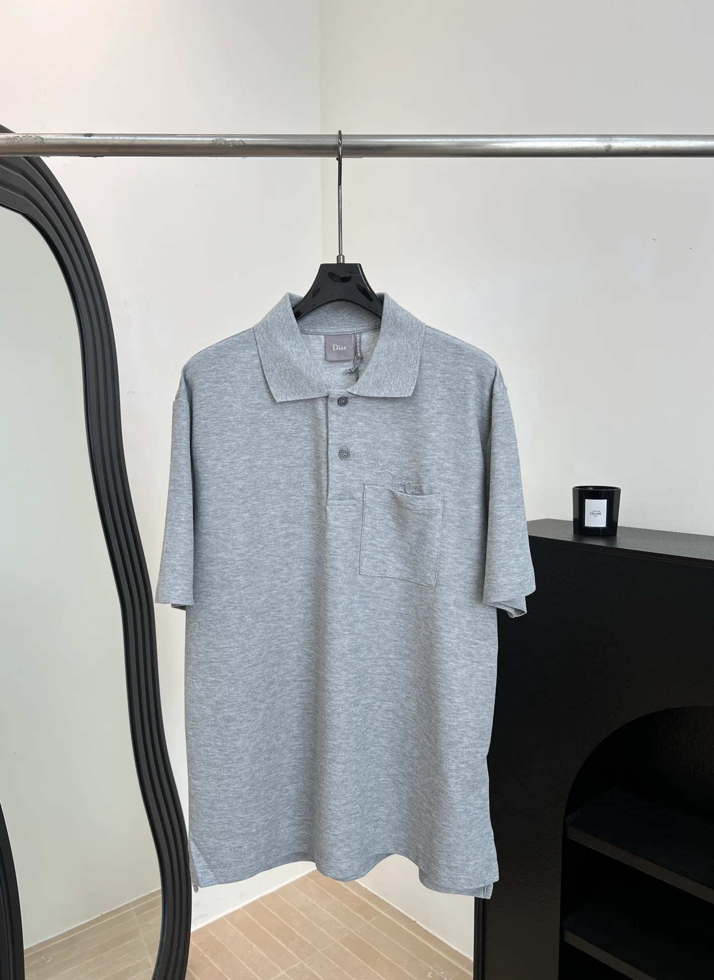 Рубашки Мужские Christian Dior 10237129