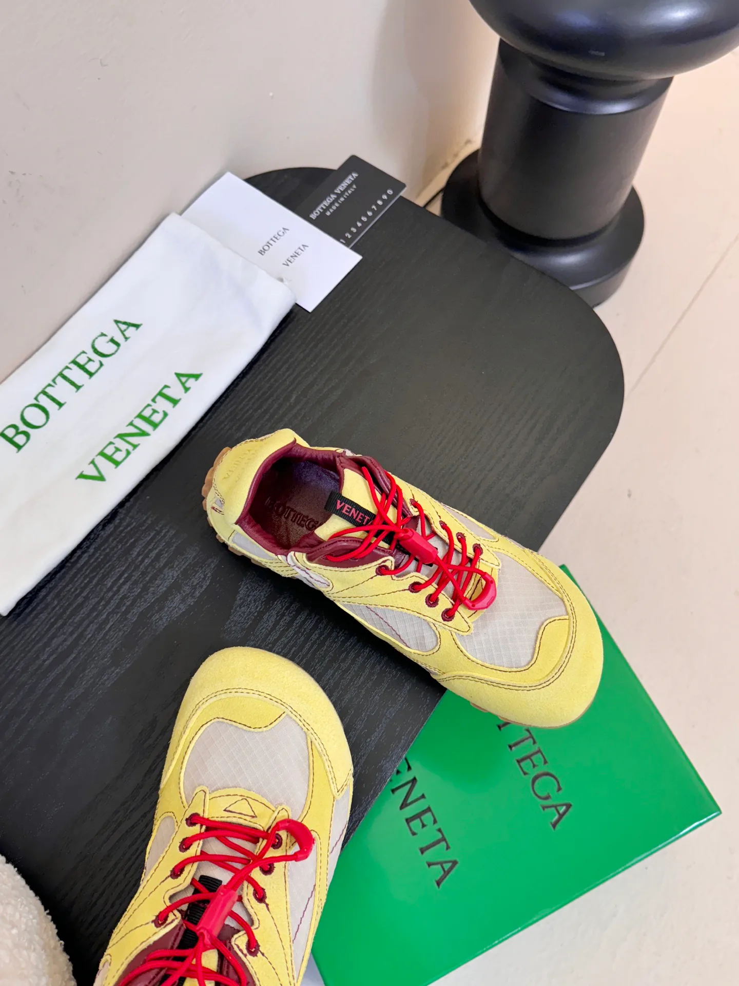 Кроссовки Женские Bottega Veneta 947116