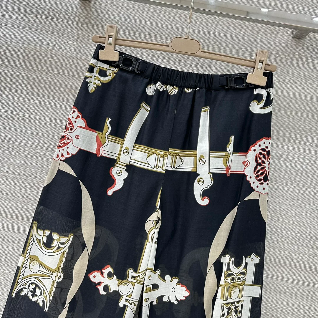 Брюки Женские Hermes 3021048