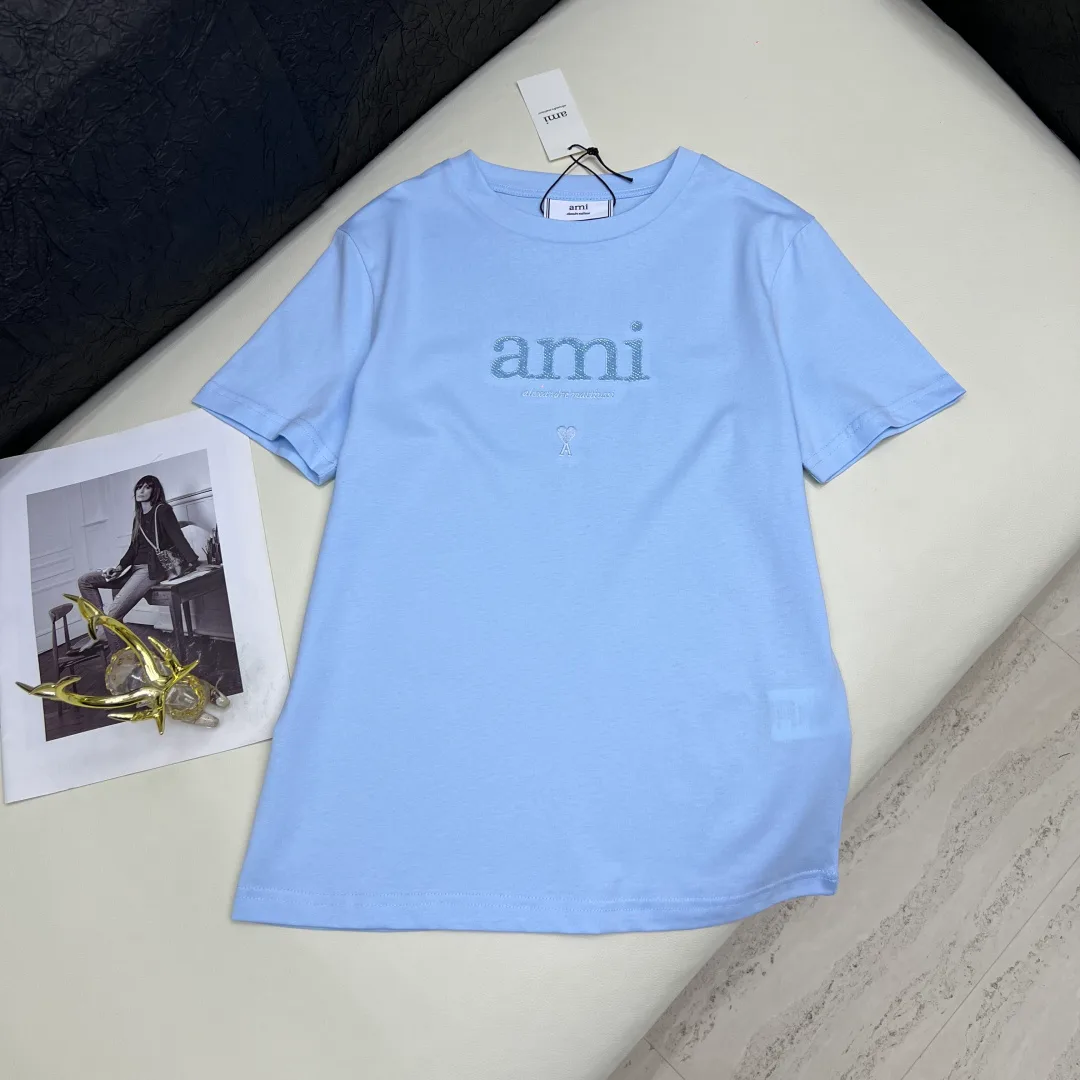 Футболки Женские Ami Paris 1279115