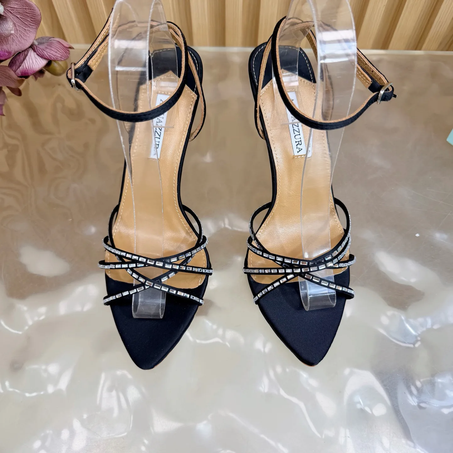 Босоножки Женские Aquazzura 10214873