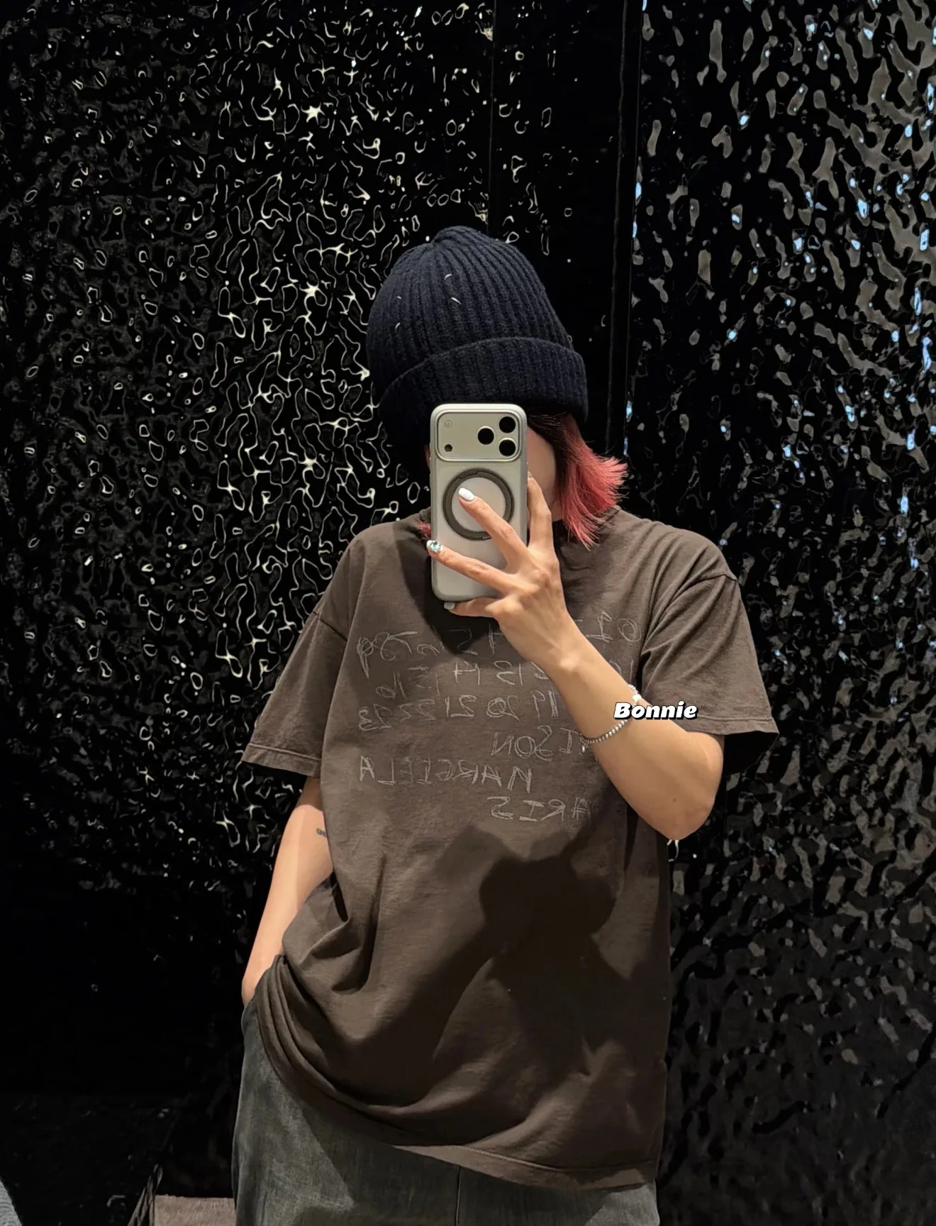 Футболки Женские Maison Margiela 524891