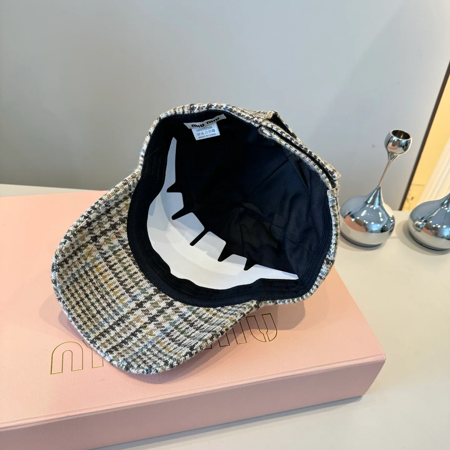 Головные Уборы Miu Miu 663397