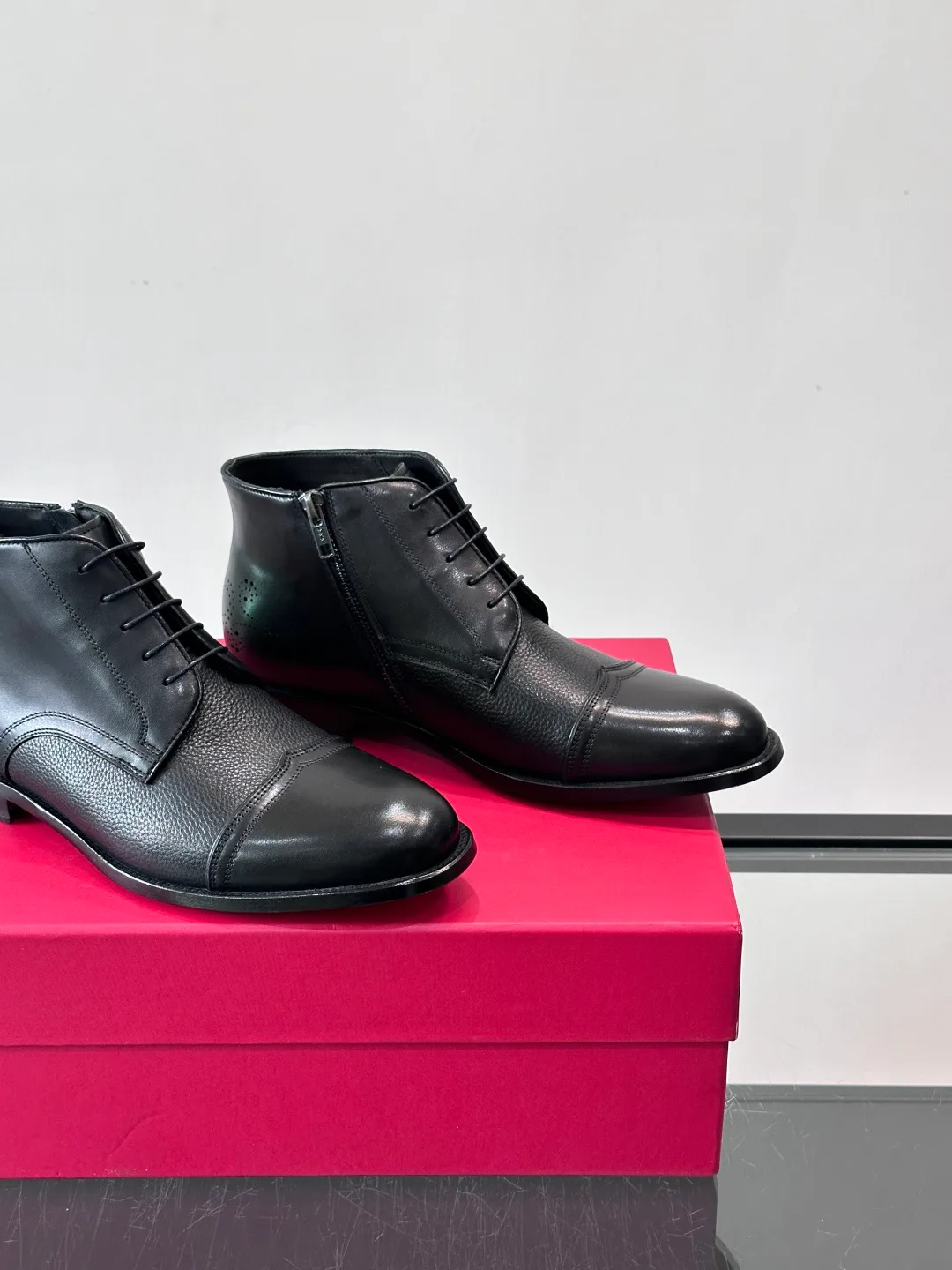 Ботинки Мужские Salvatore Ferragamo 1310928