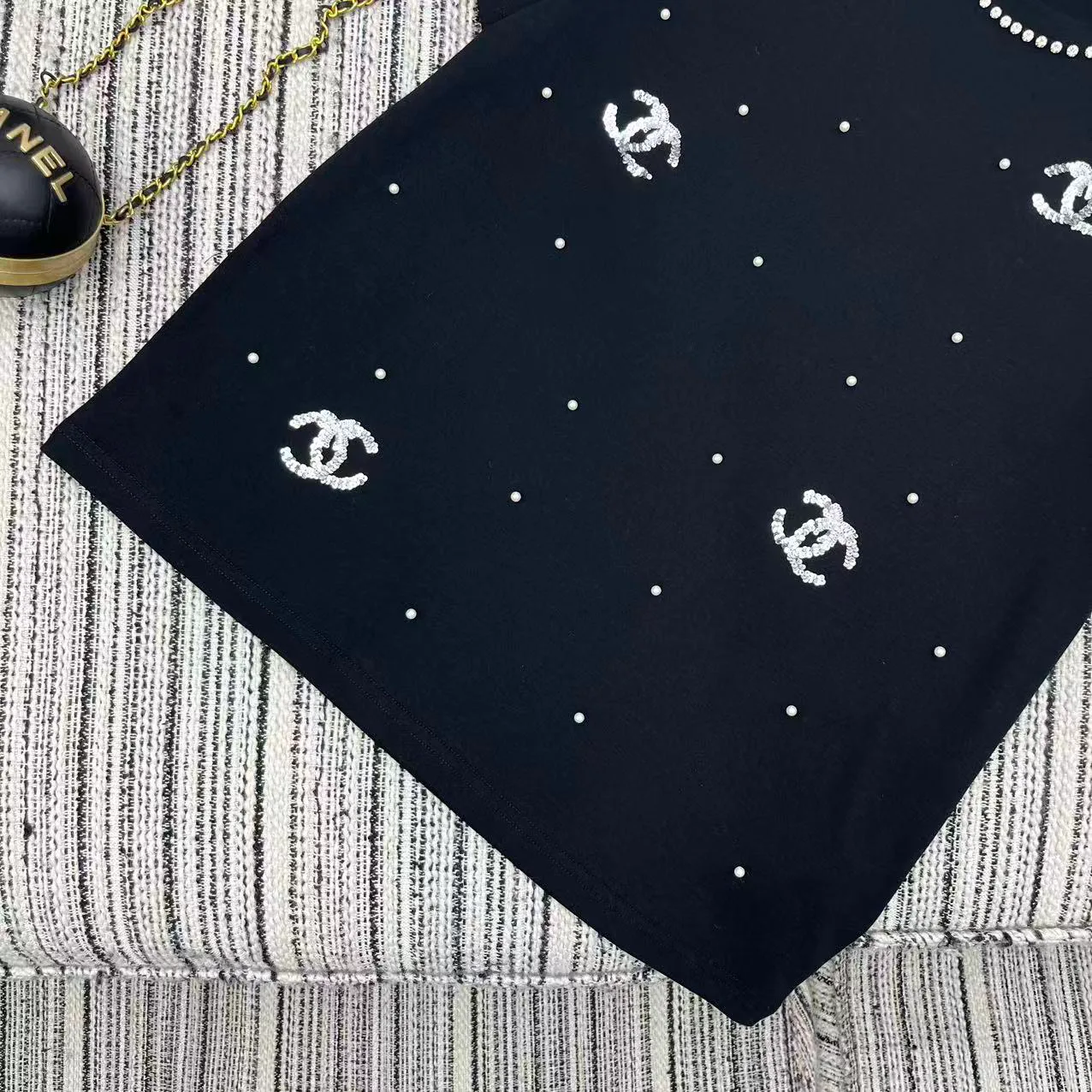 Футболки Женские Chanel 11389578