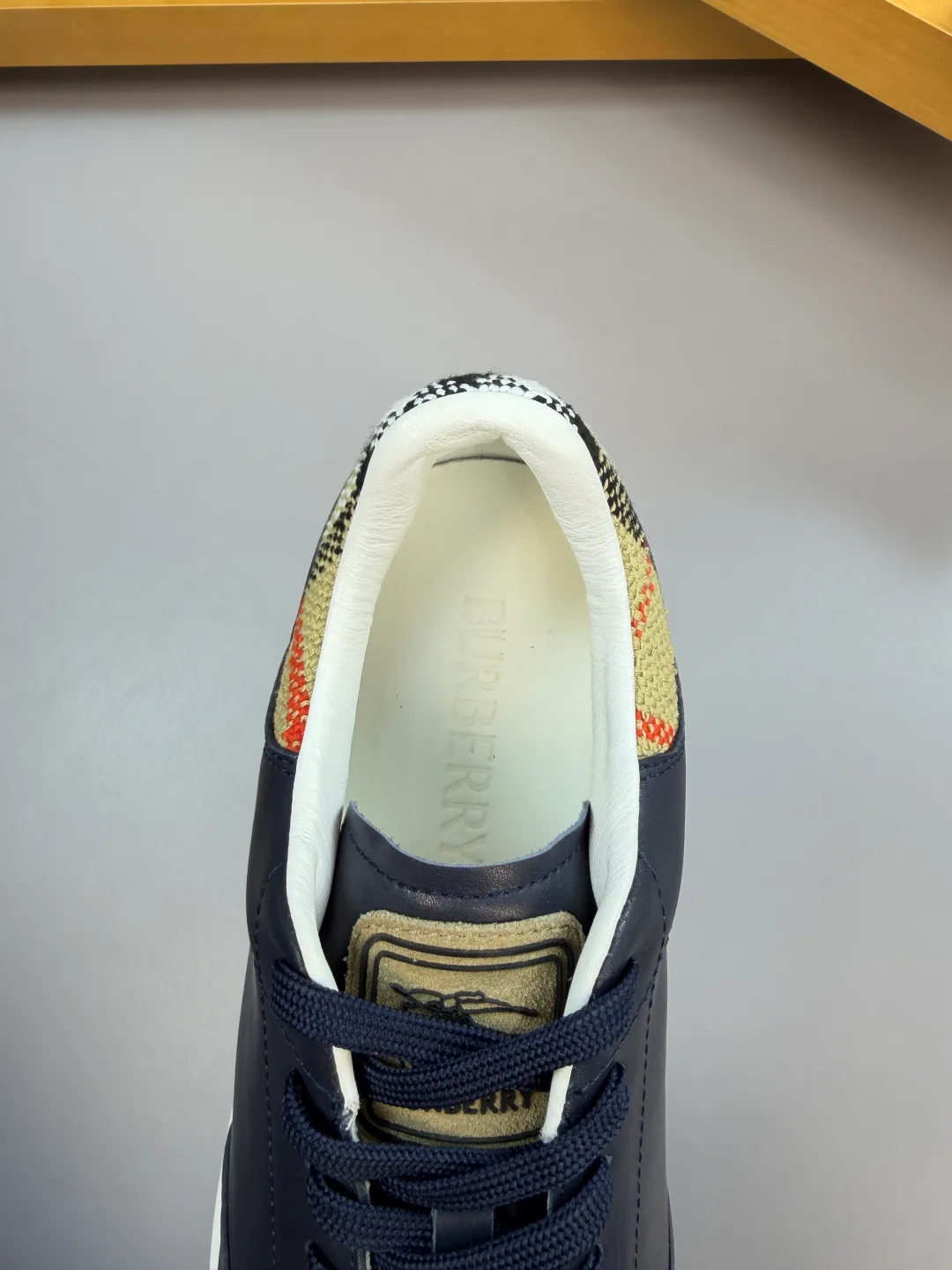 Кеды Мужские Burberry 2389736