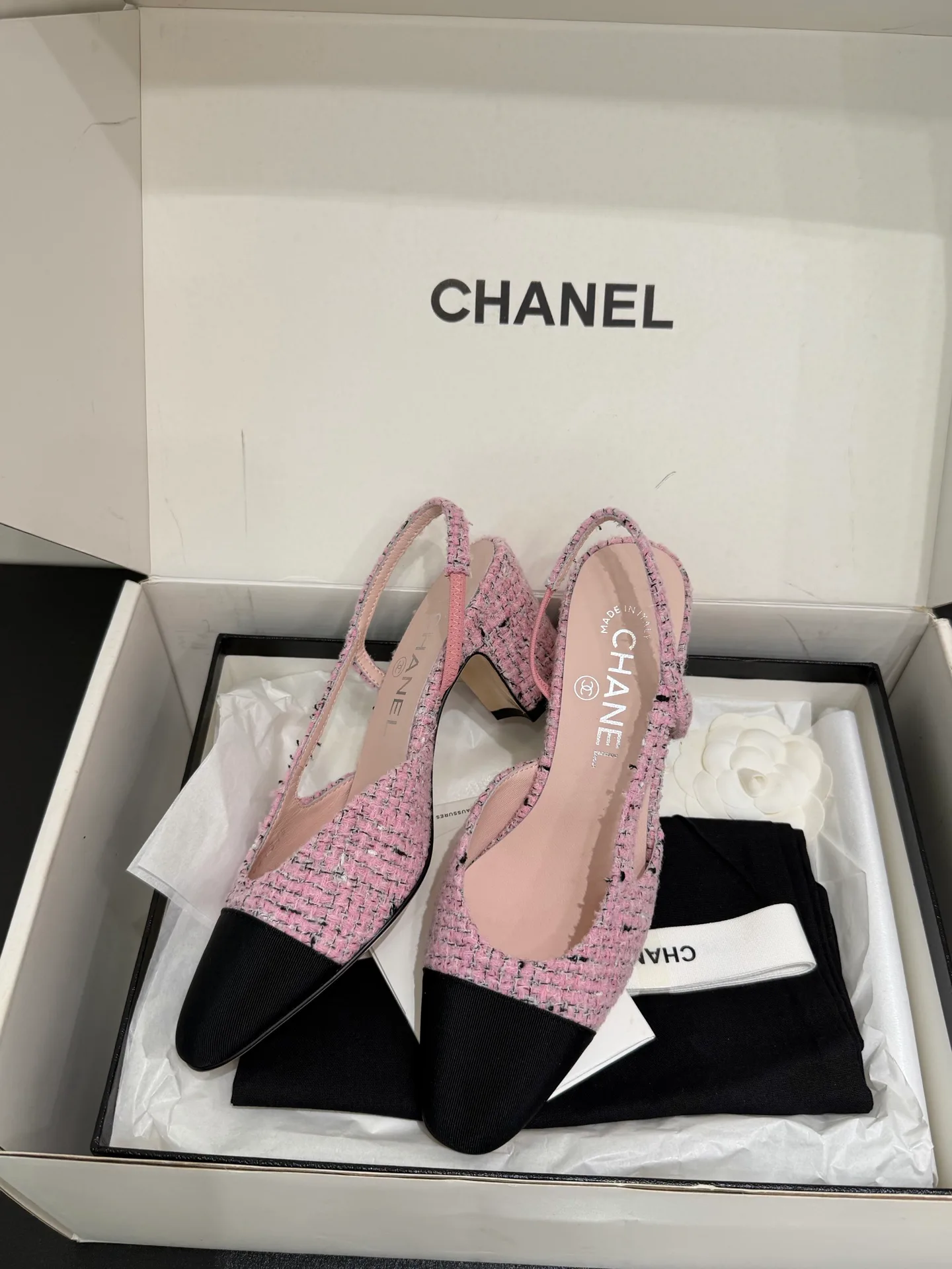 Босоножки Женские Chanel 18080059