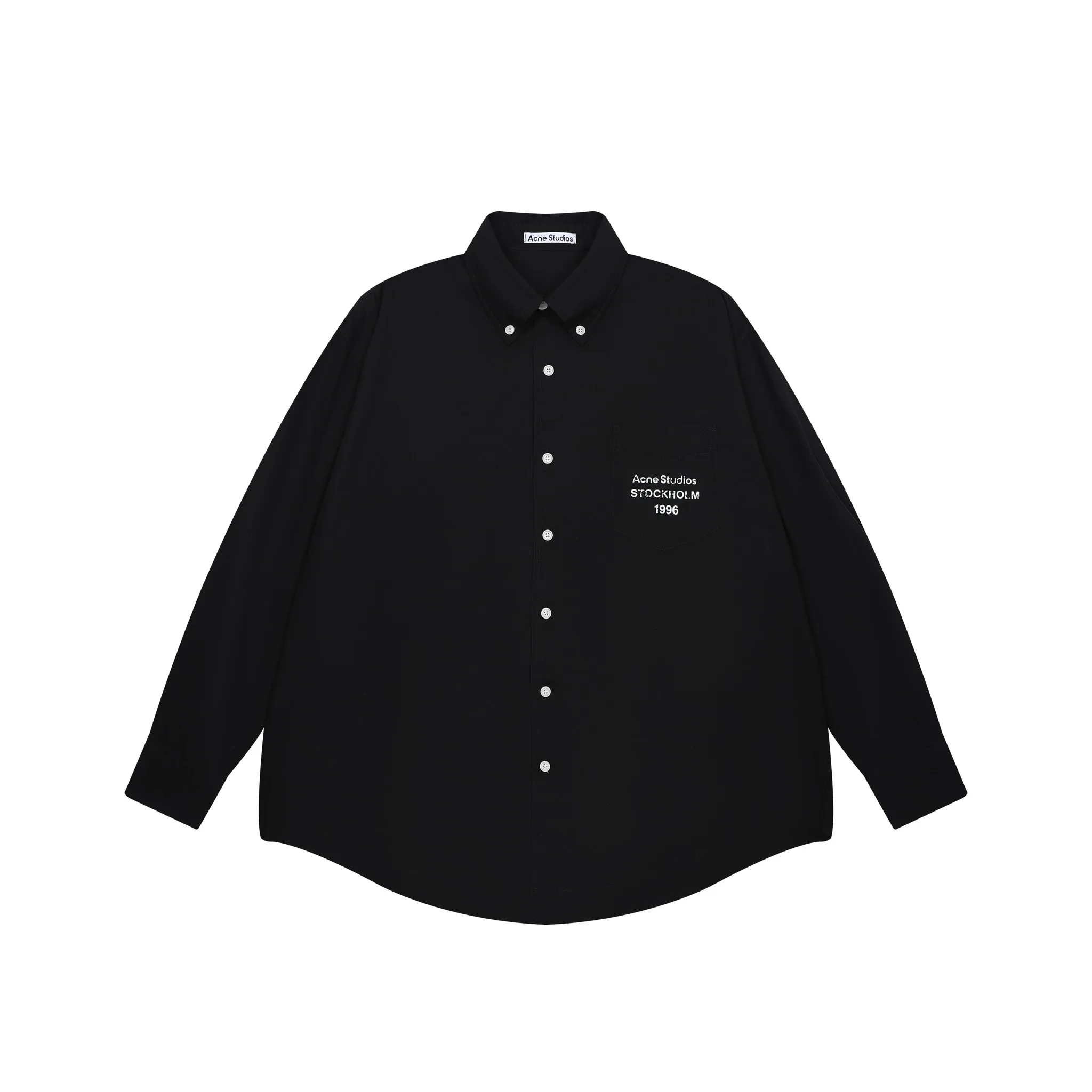 Рубашки Мужские Acne Studios 17406099