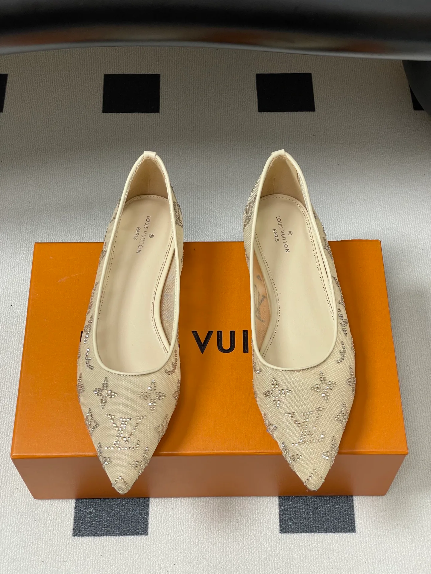 Туфли Женские Louis Vuitton 11628676