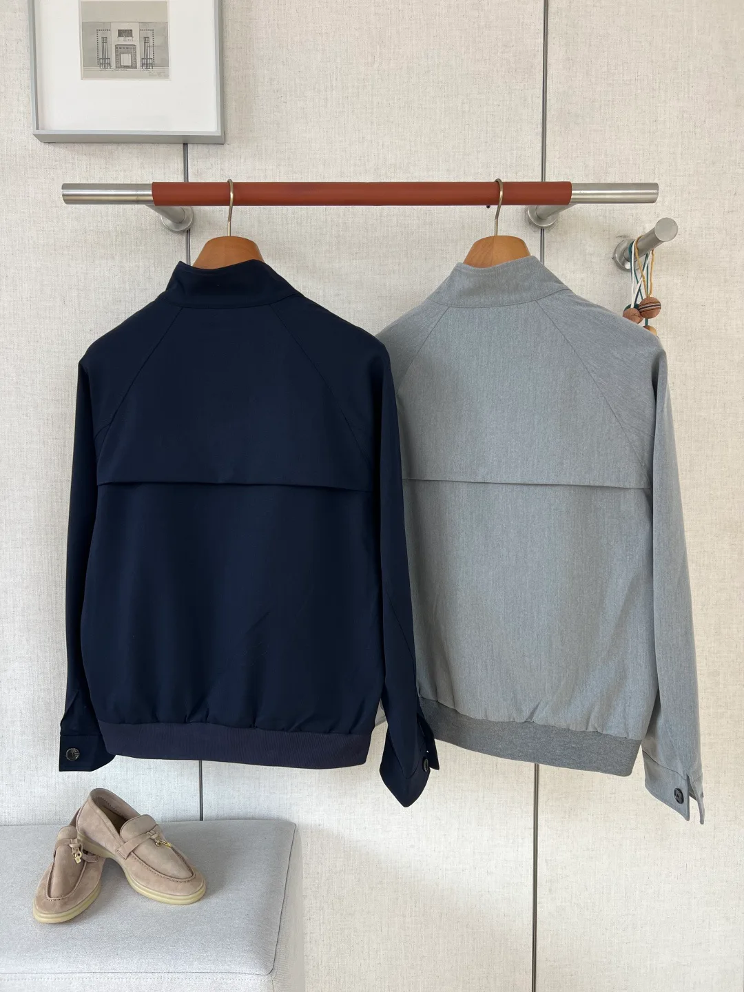 Куртки И Пуховики Мужские Loro Piana 17365022
