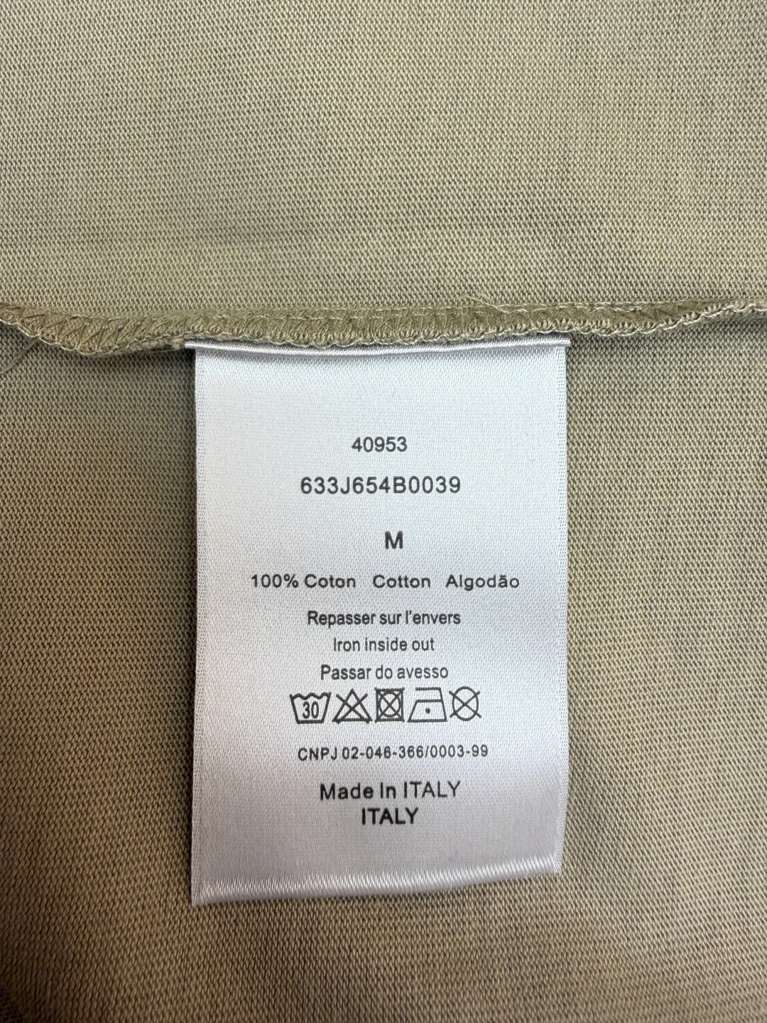 Футболки Мужские Christian Dior 11869756