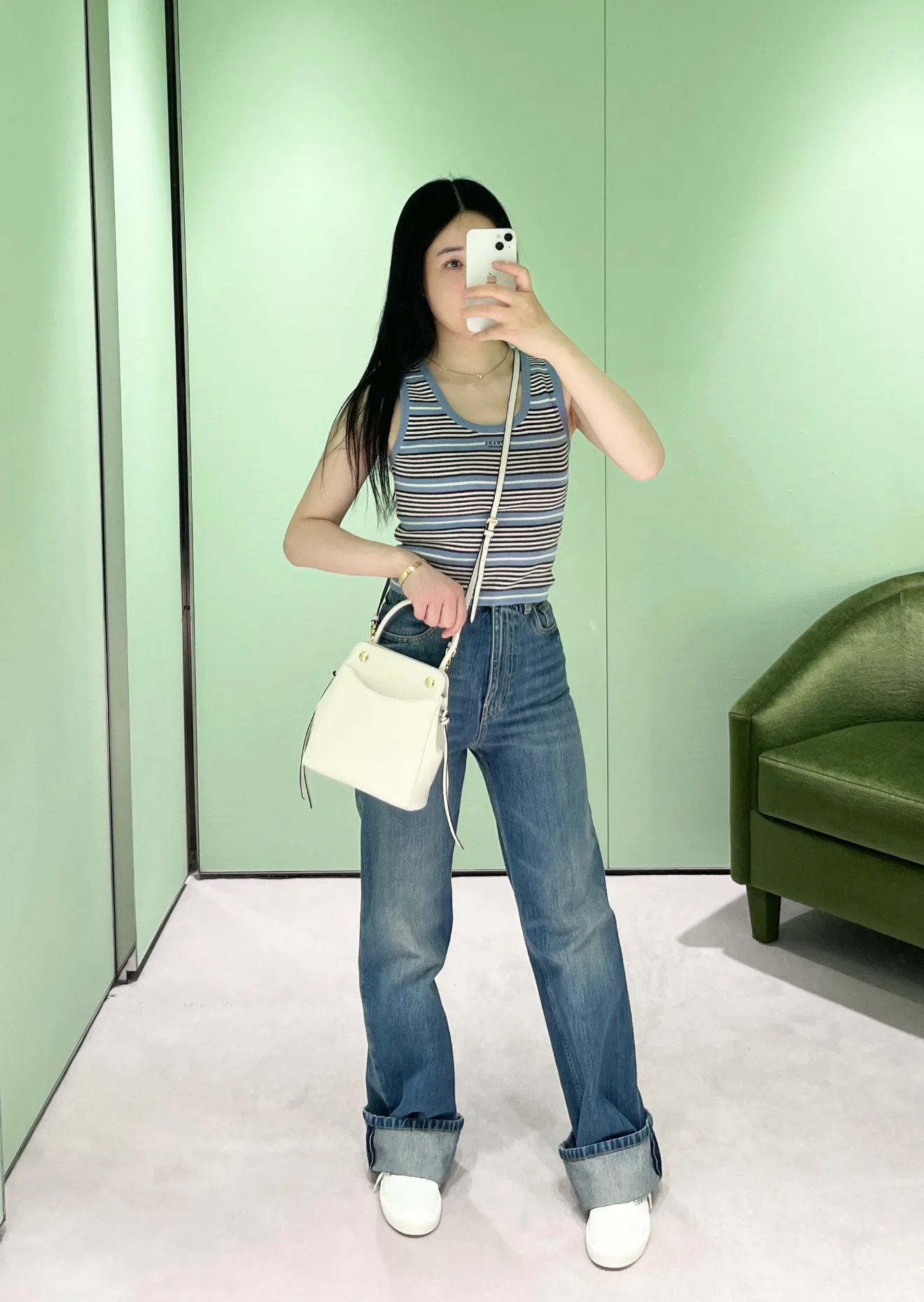 Топы Женские Prada 11418318