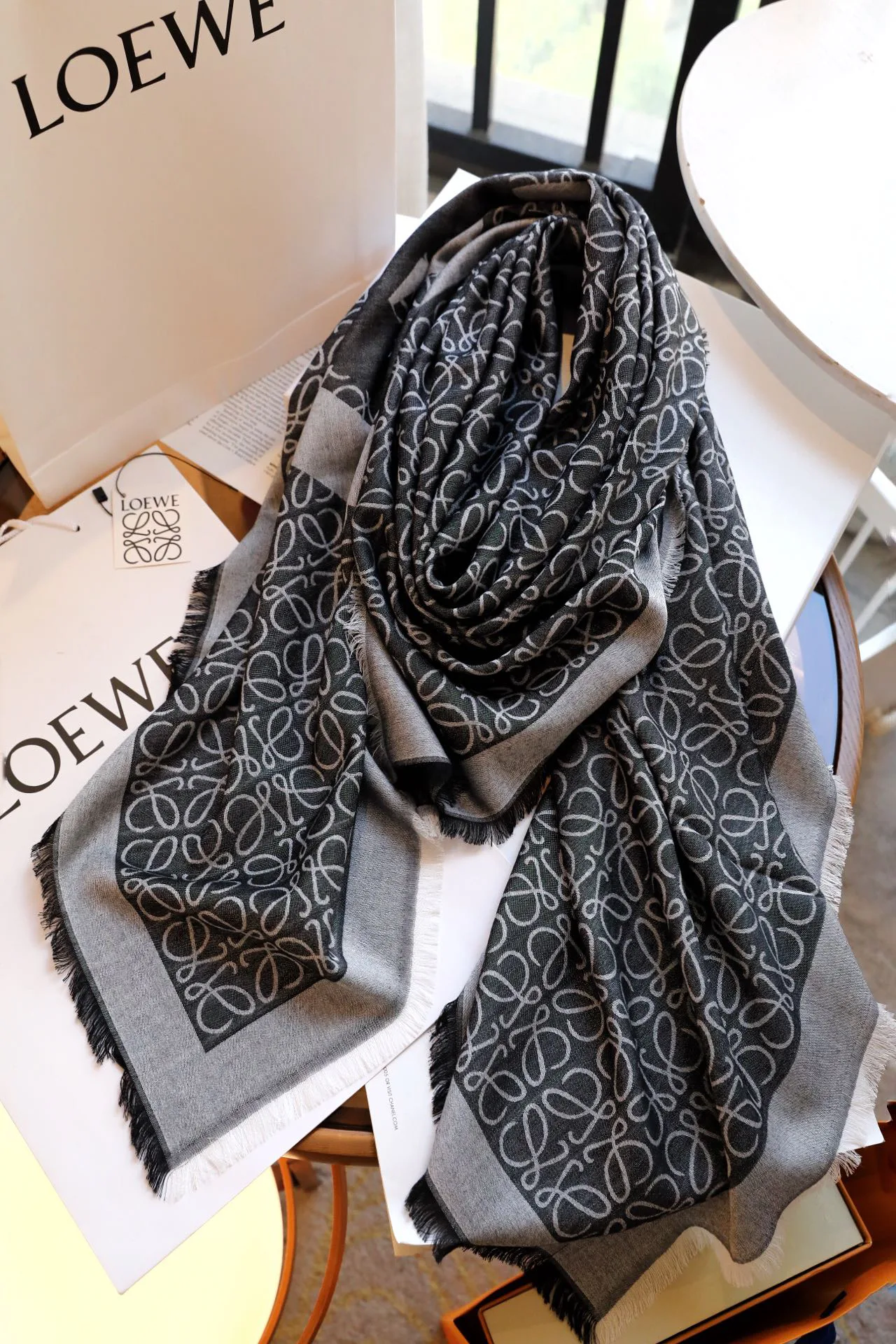 Шарфы Loewe 17935858