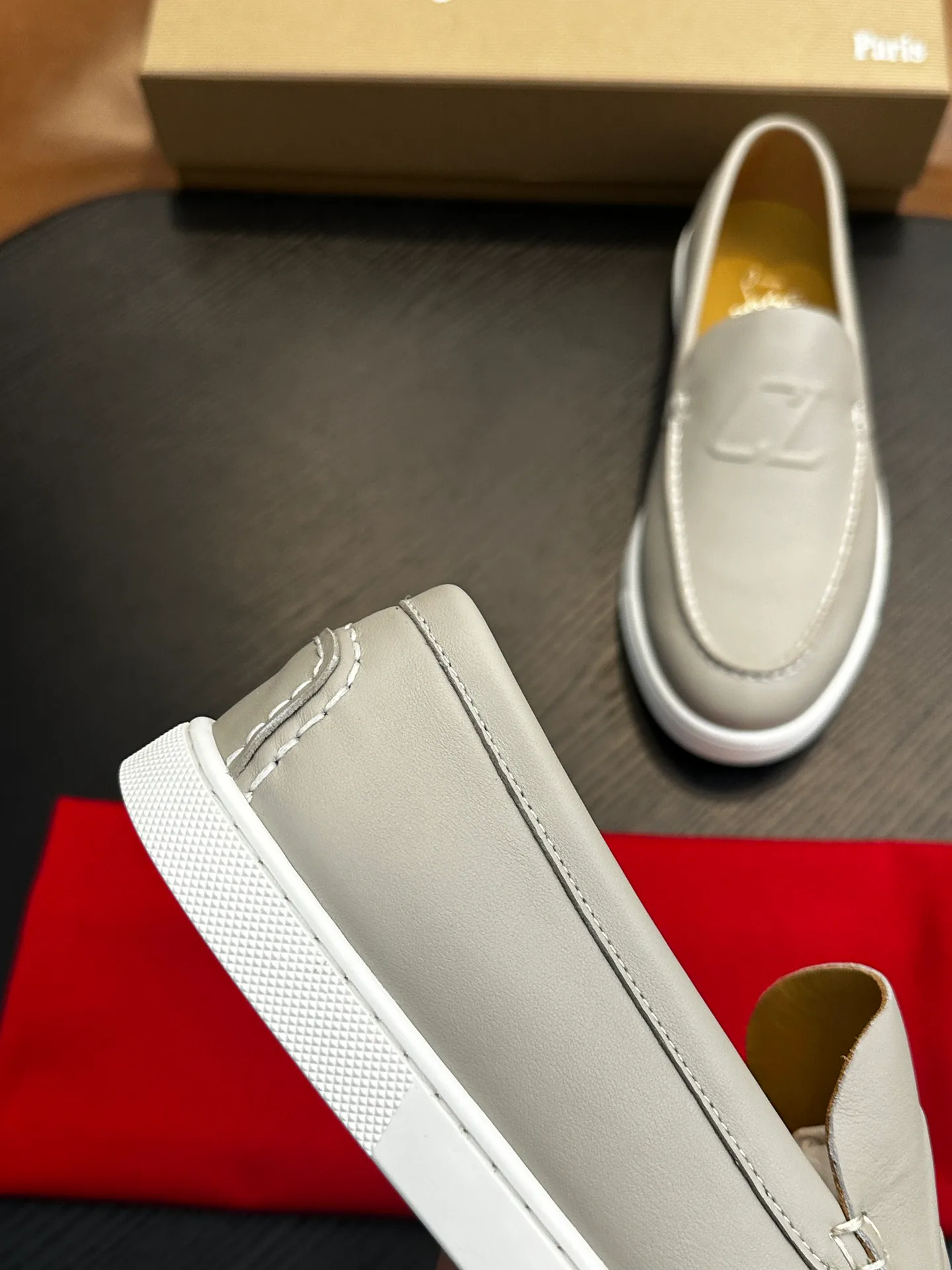 Кеды Мужские Christian Louboutin 11606986
