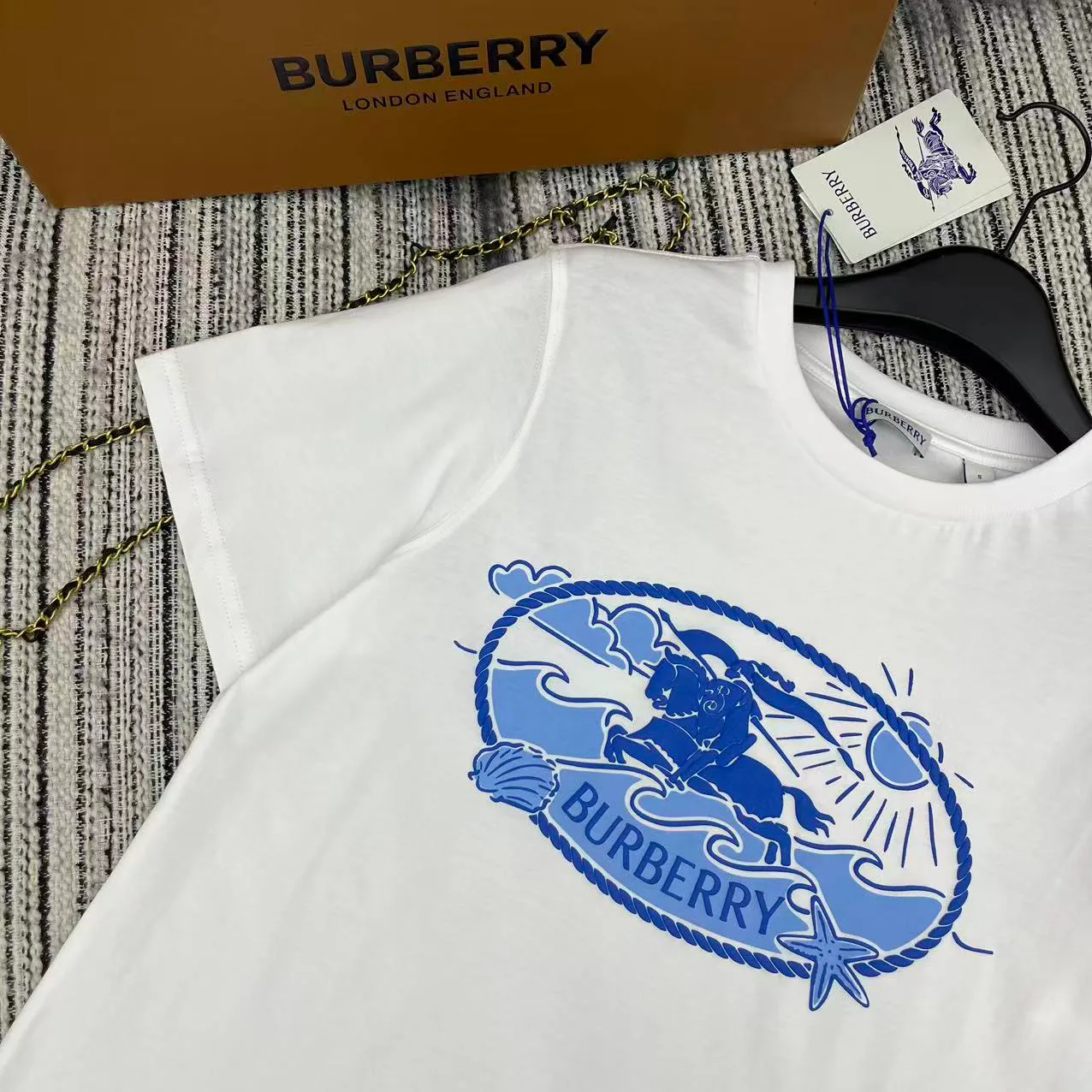 Футболки Женские Burberry 13346865