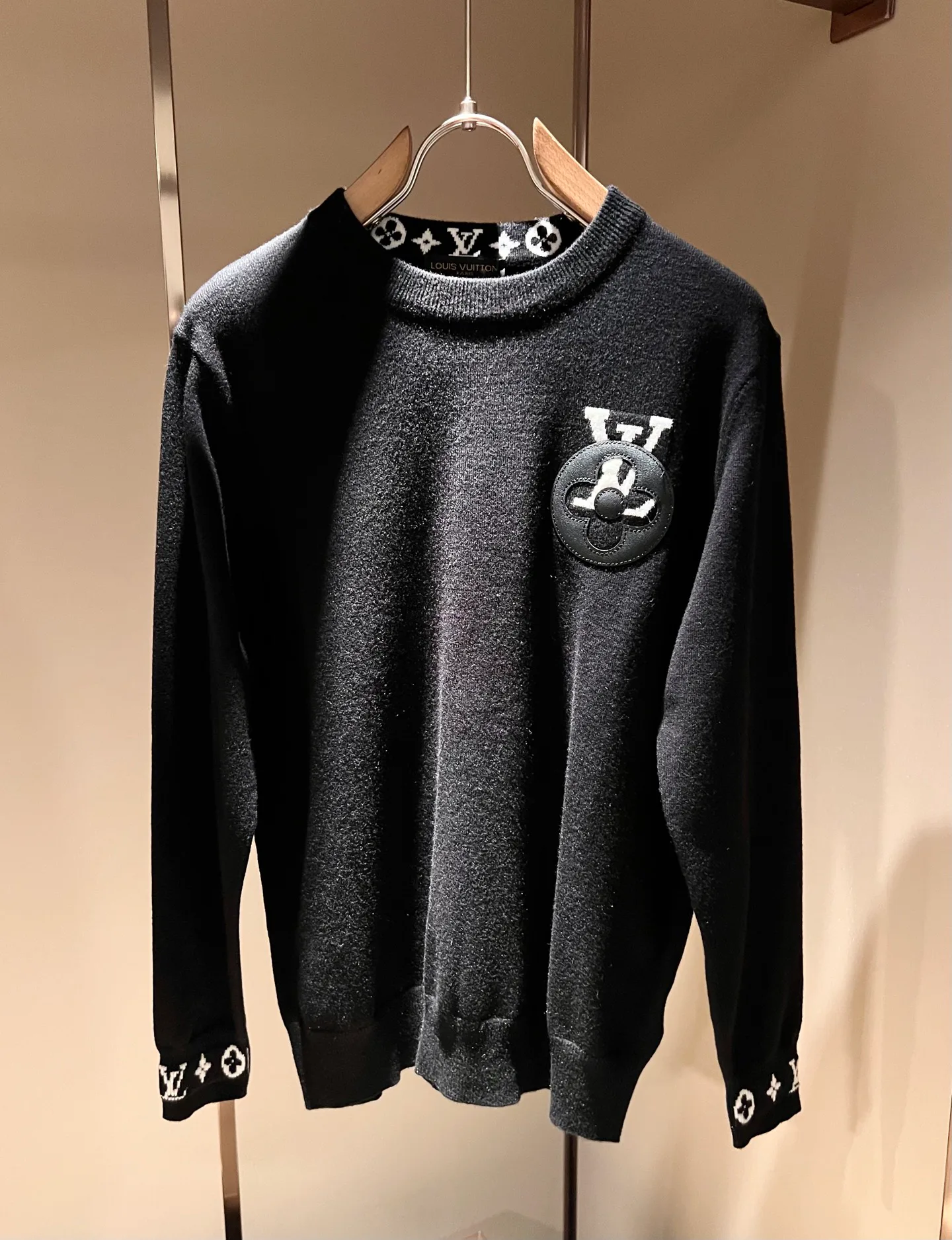 Джемперы И Свитеры Мужские Louis Vuitton 18446376