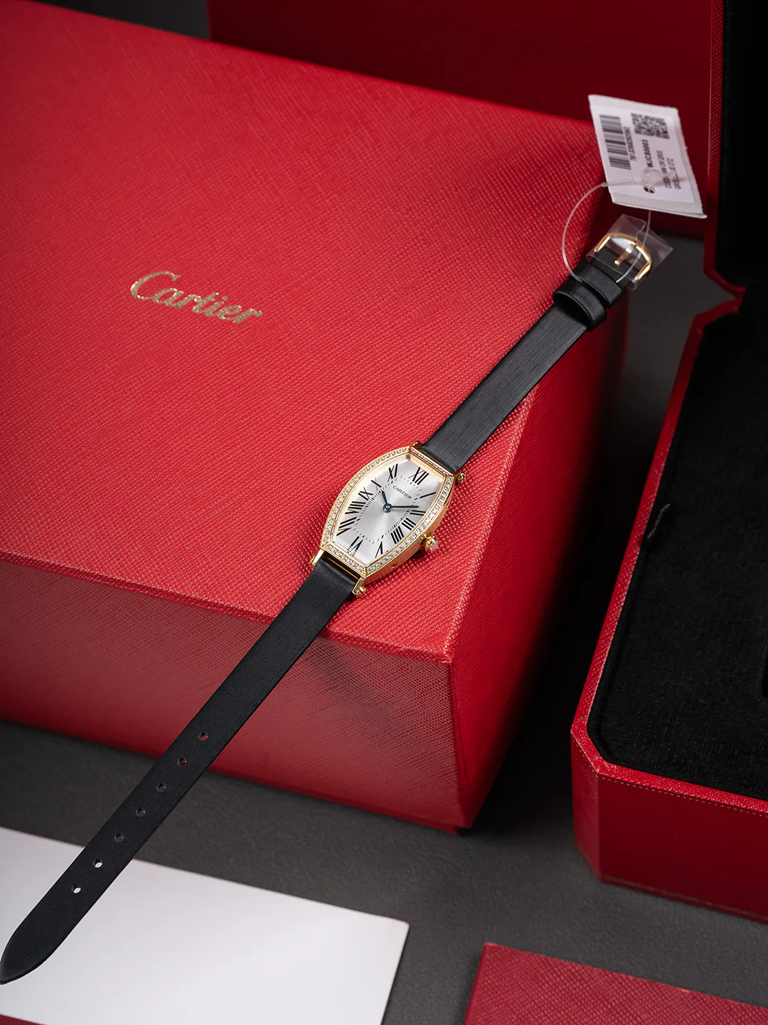 Часы Женские Cartier 11696042