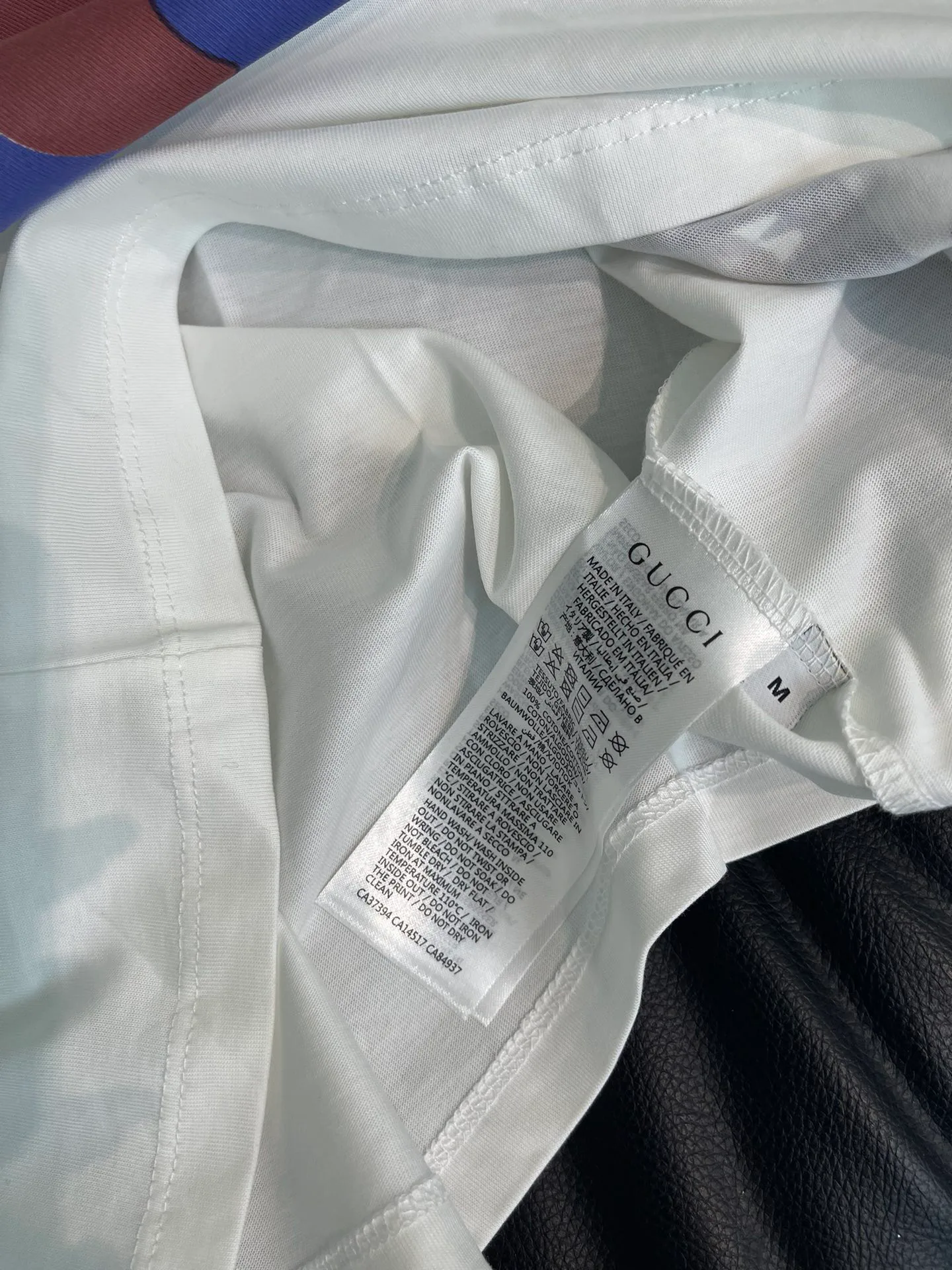 Футболки Женские Gucci 504805