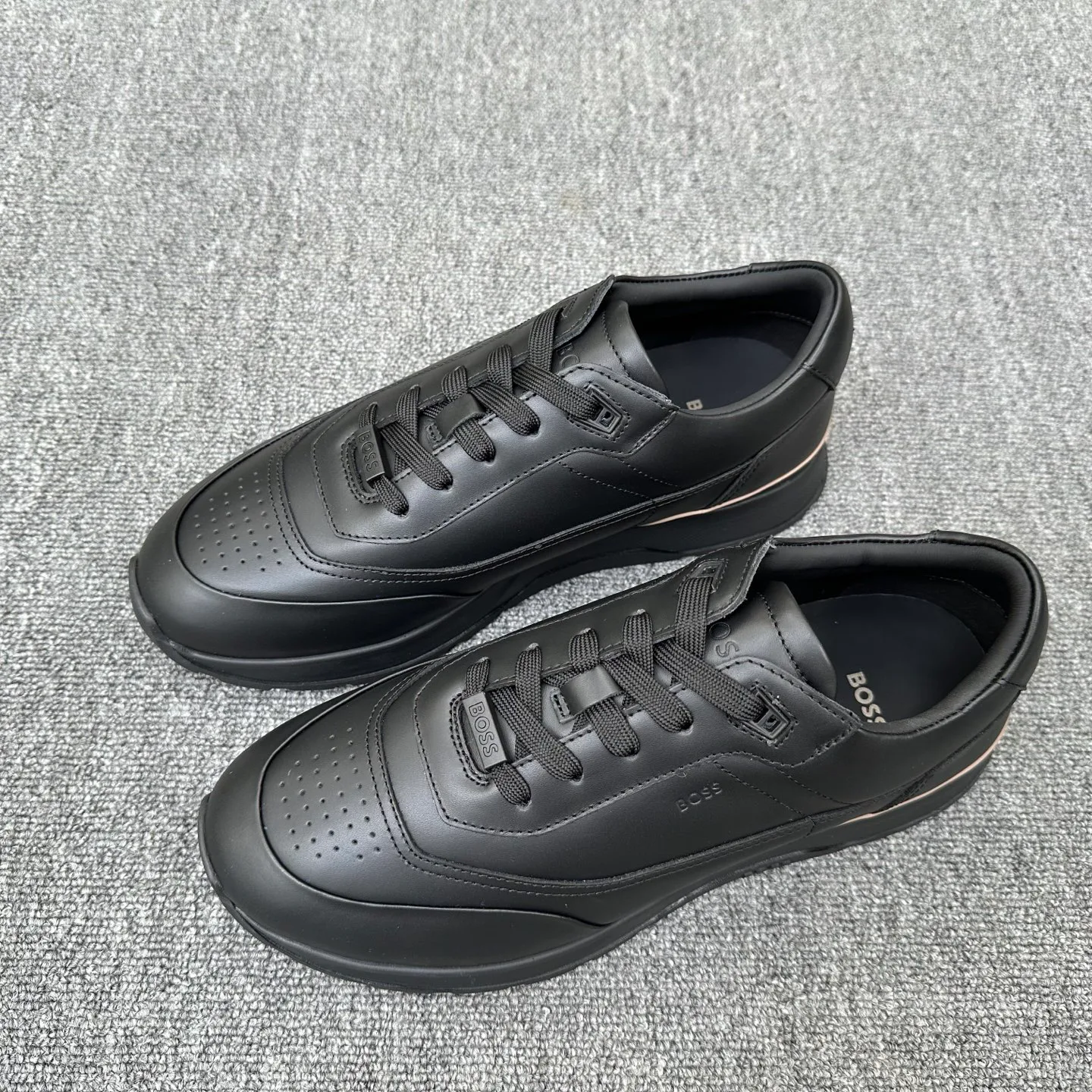 Кроссовки Мужские Hugo Boss 201624