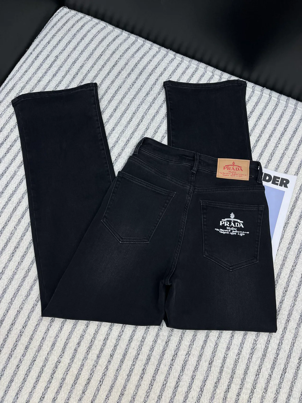 Джинсы Женские Prada 1593850