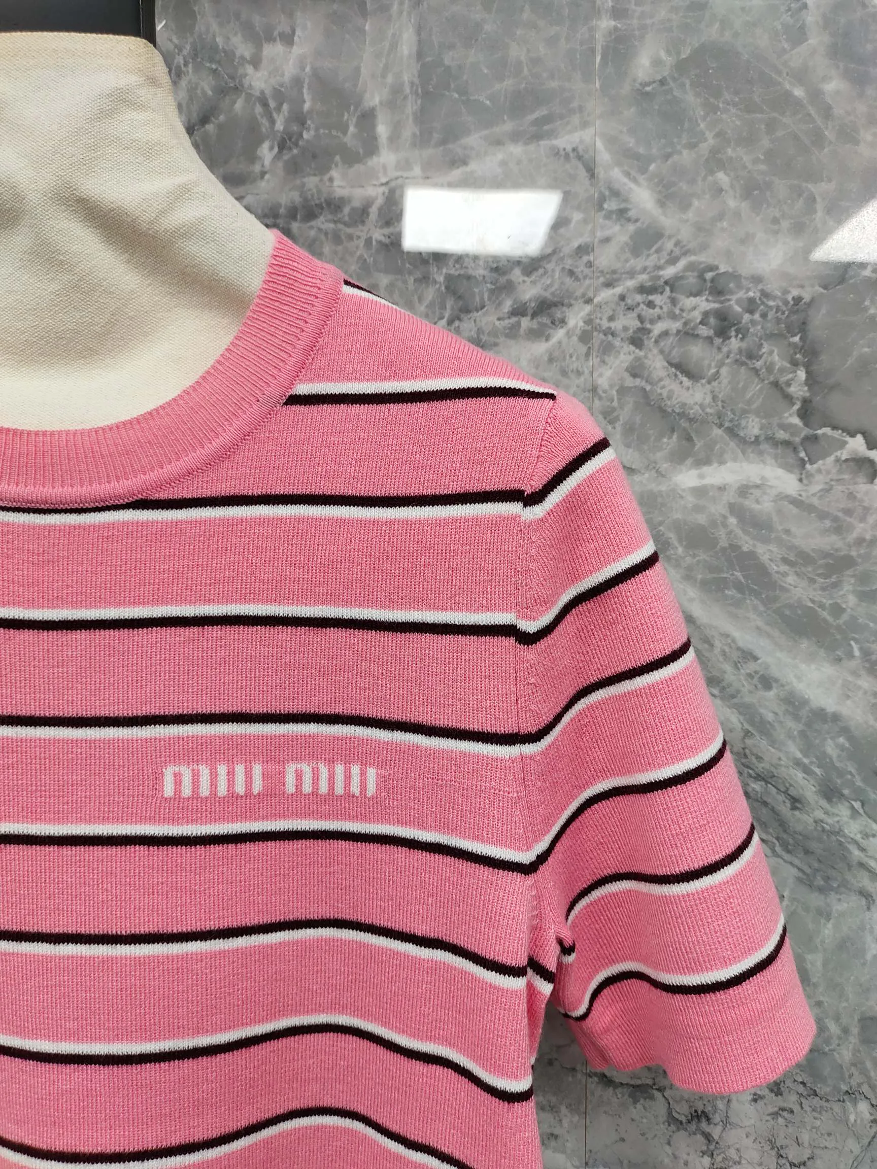 Футболки Женские Miu Miu 12609614