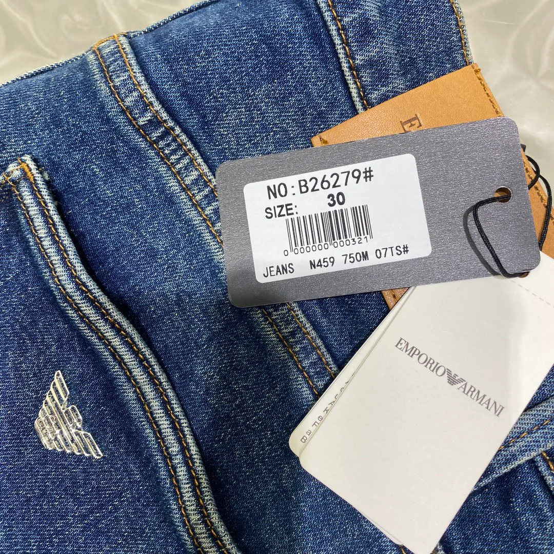 Джинсы Мужские Armani 12970596